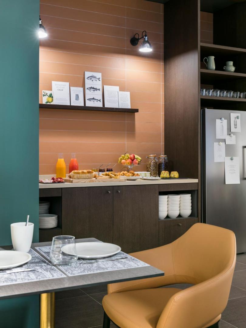 OKKO Hotels Strasbourg Centre OKKO Hotels Strasbourg Centre