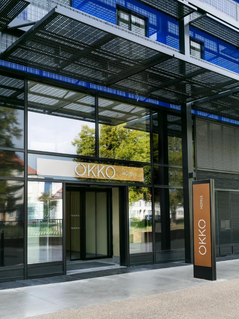 OKKO Hotels Strasbourg Centre OKKO Hotels Strasbourg Centre