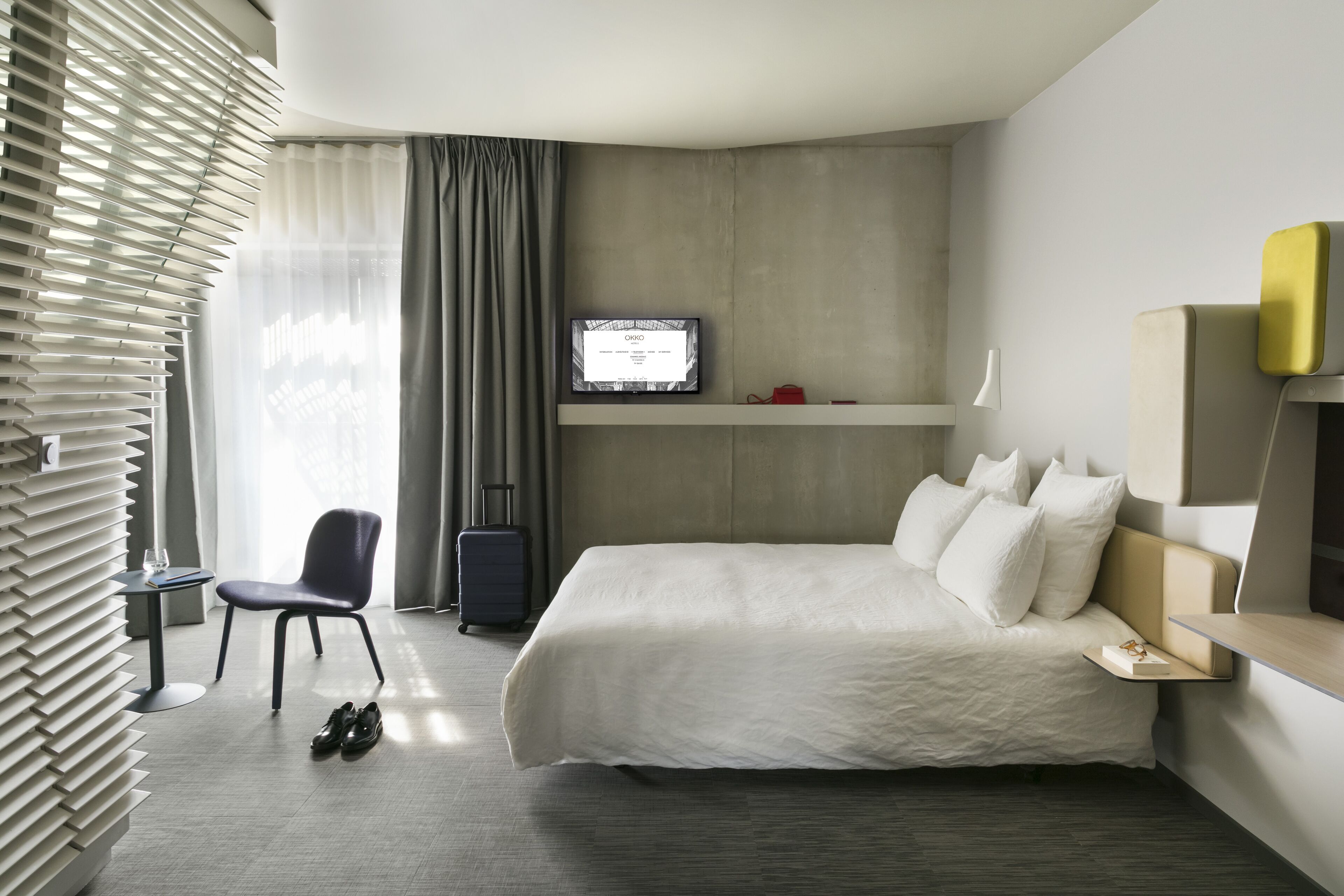 OKKO Hotels Strasbourg Centre OKKO Hotels Strasbourg Centre