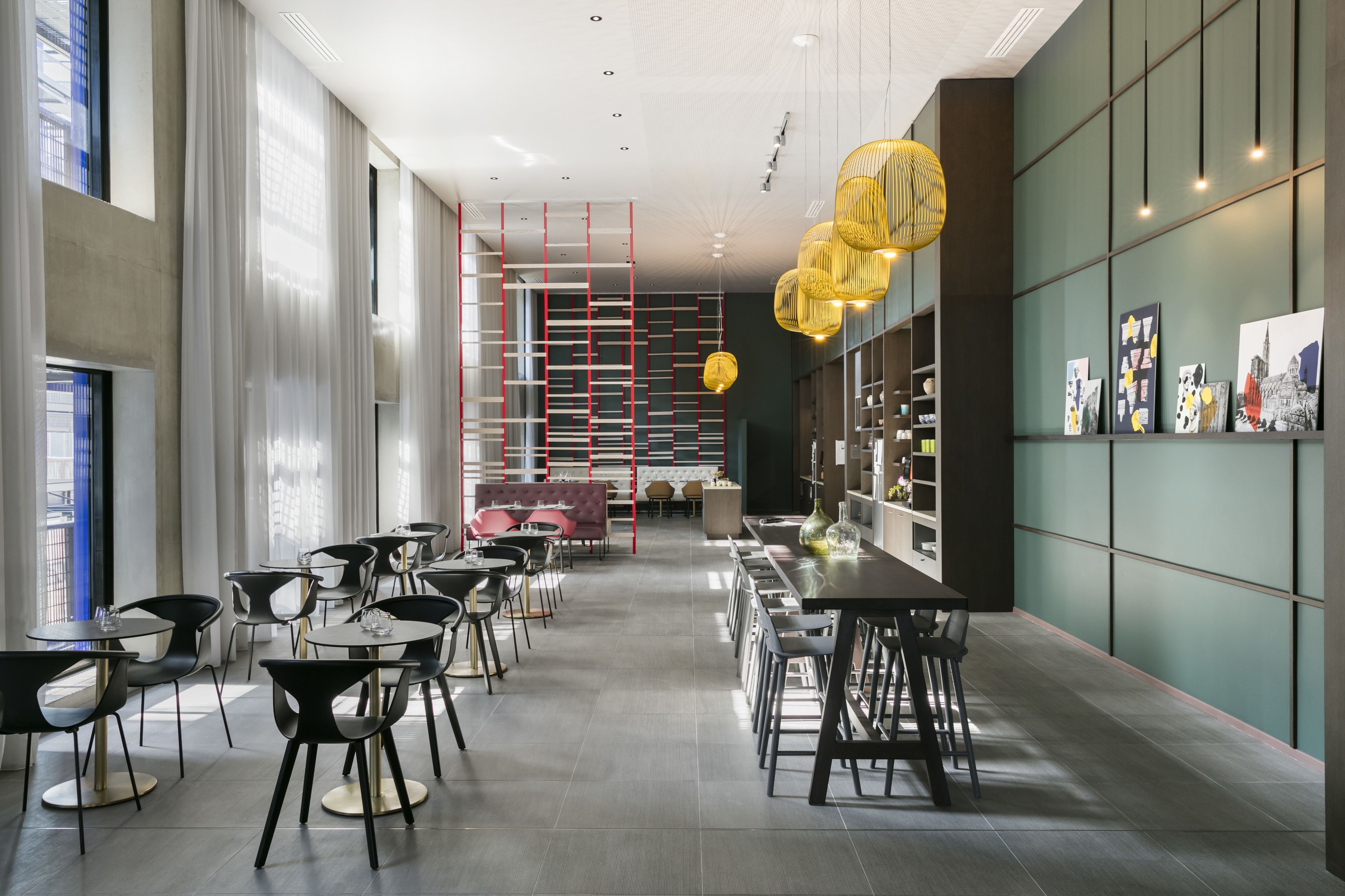 OKKO Hotels Strasbourg Centre OKKO Hotels Strasbourg Centre