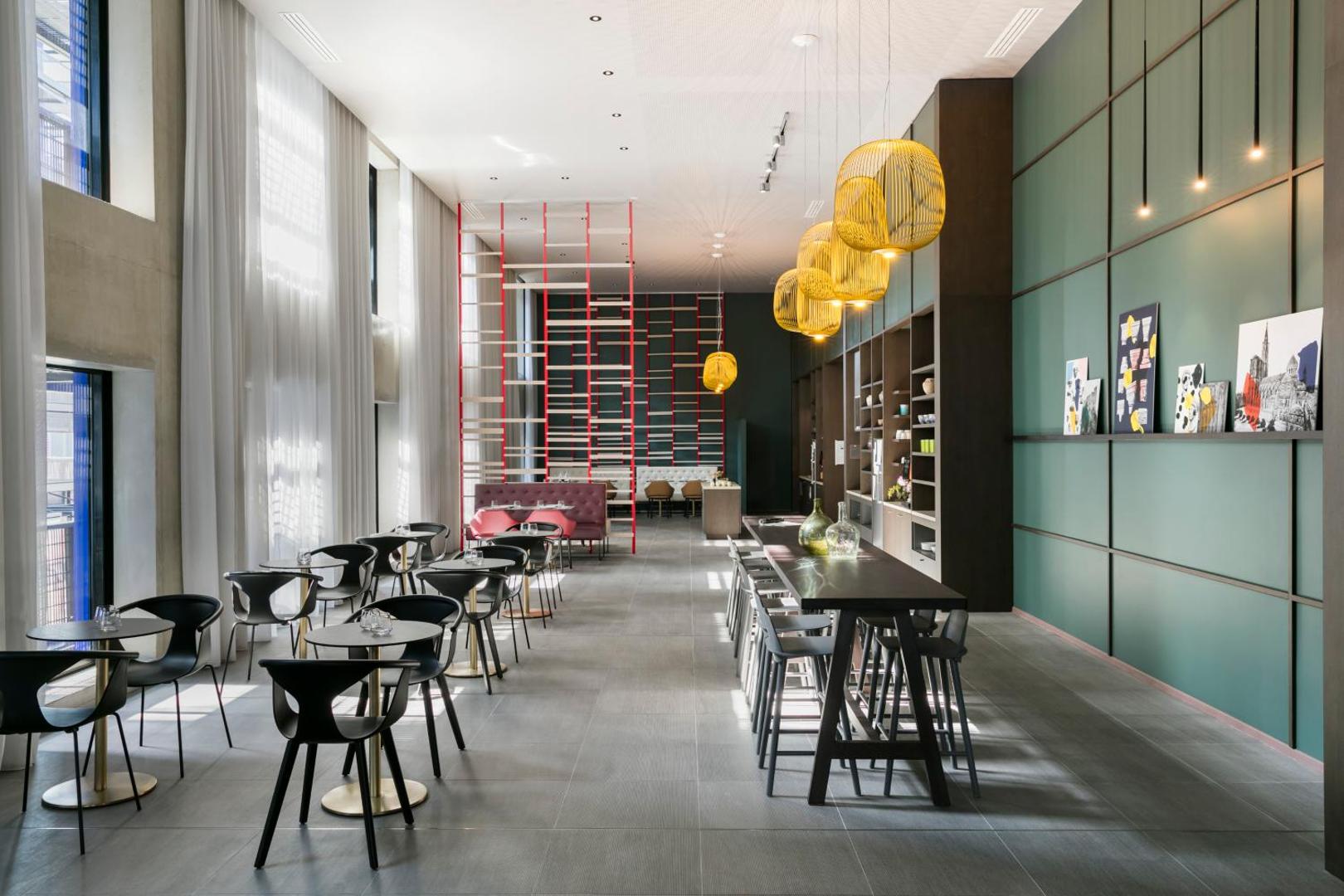 OKKO Hotels Strasbourg Centre OKKO Hotels Strasbourg Centre