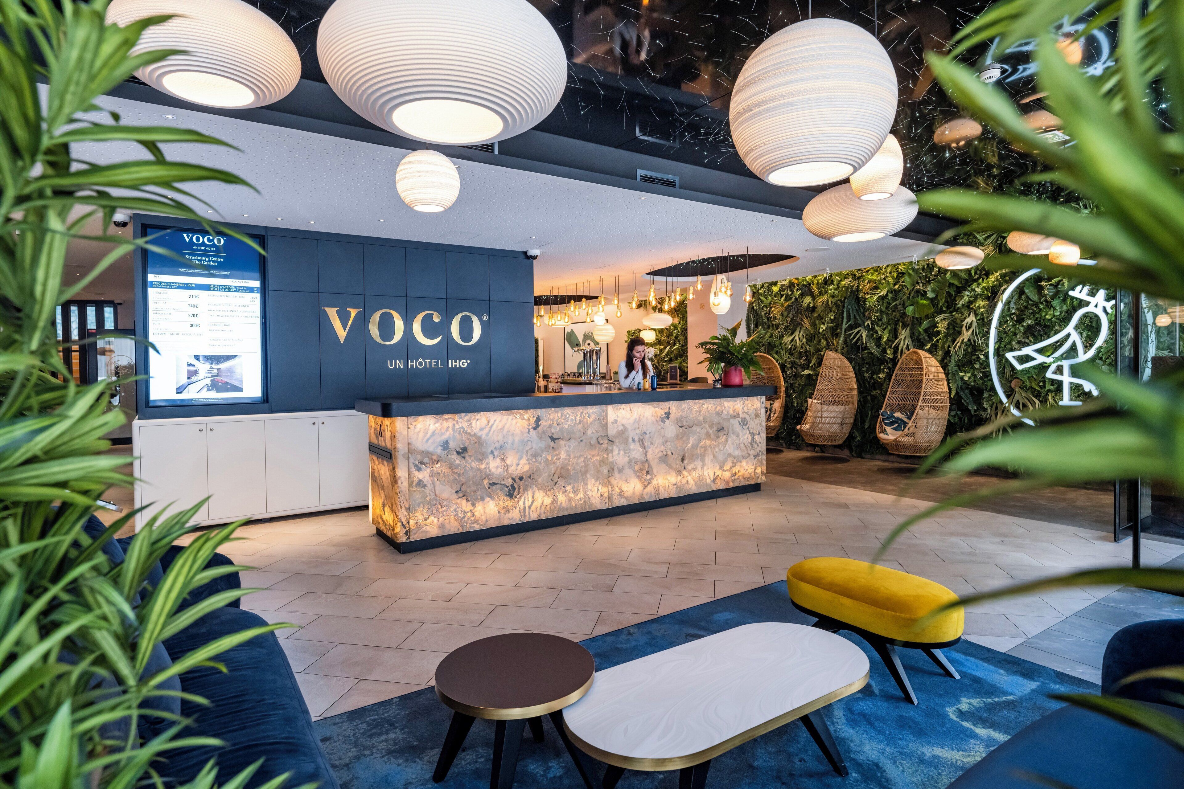 voco Strasbourg Centre - The Garden voco Strasbourg Centre - The Garden