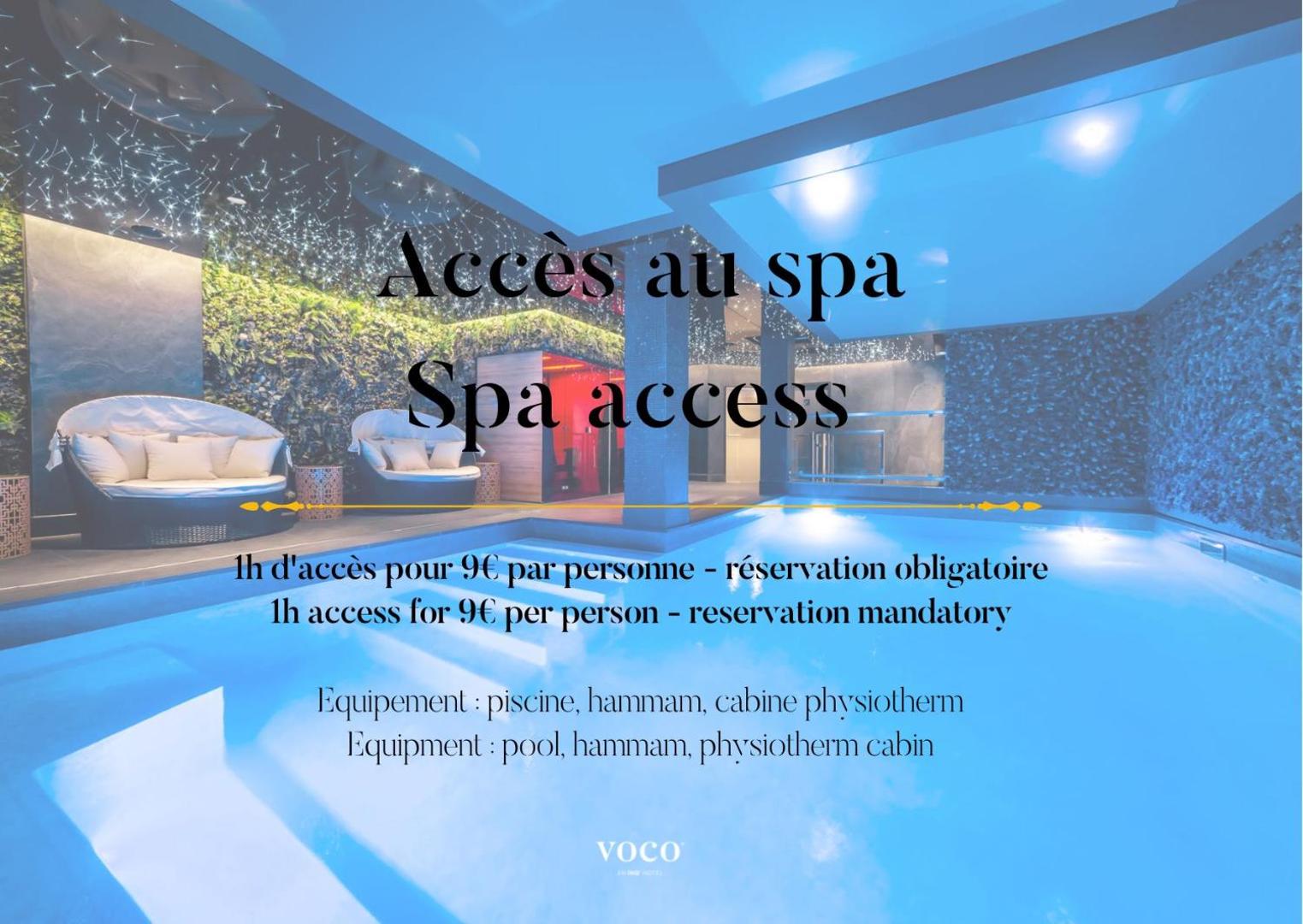 voco Strasbourg Centre - The Garden voco Strasbourg Centre - The Garden