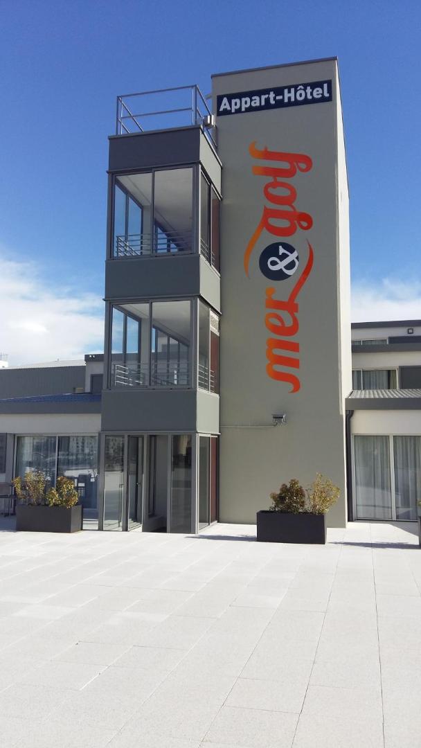 Appart-Hotel Mer & Golf City Bordeaux Bassins a Flot Appart-Hotel Mer & Golf City Bordeaux Bassins a Flot