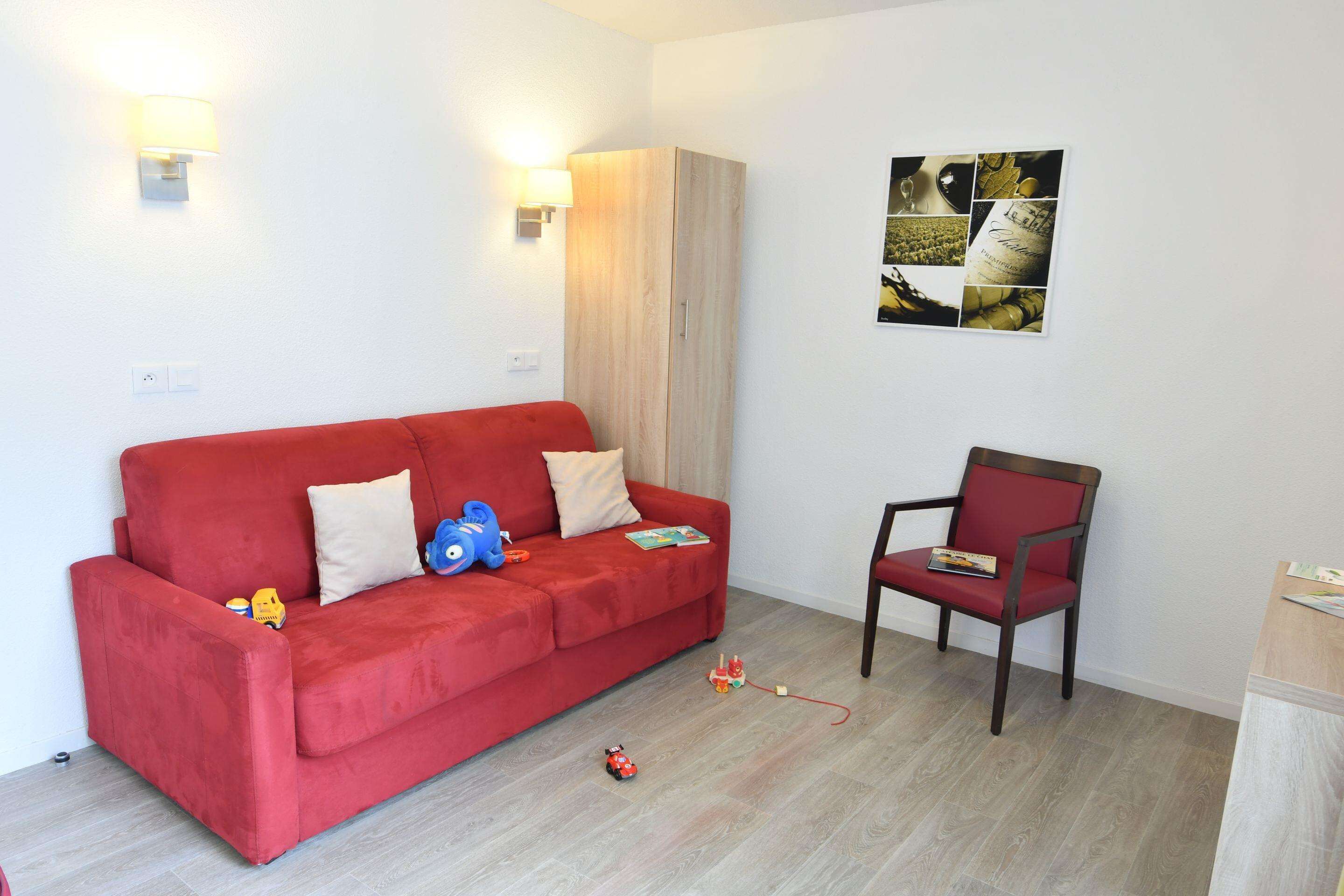 Appart-Hotel Mer & Golf City Bordeaux Bassins a Flot Appart-Hotel Mer & Golf City Bordeaux Bassins a Flot