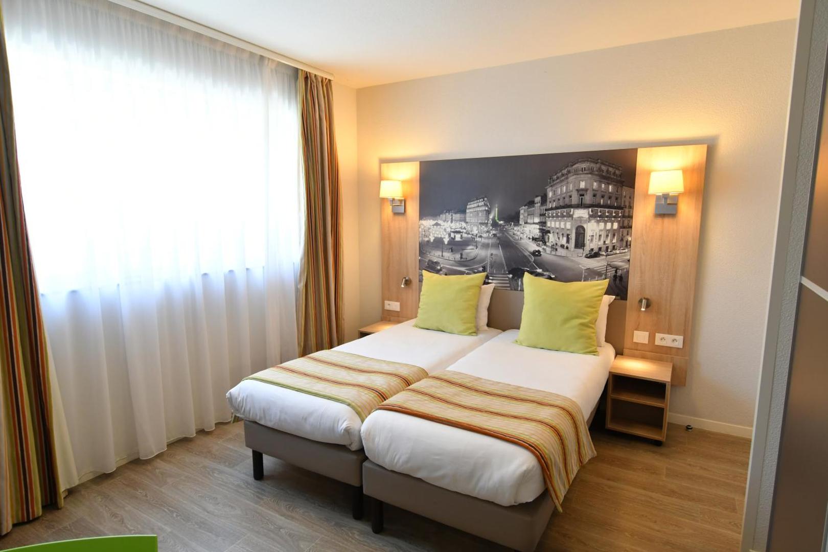 Appart-Hotel Mer & Golf City Bordeaux Bassins a Flot Appart-Hotel Mer & Golf City Bordeaux Bassins a Flot