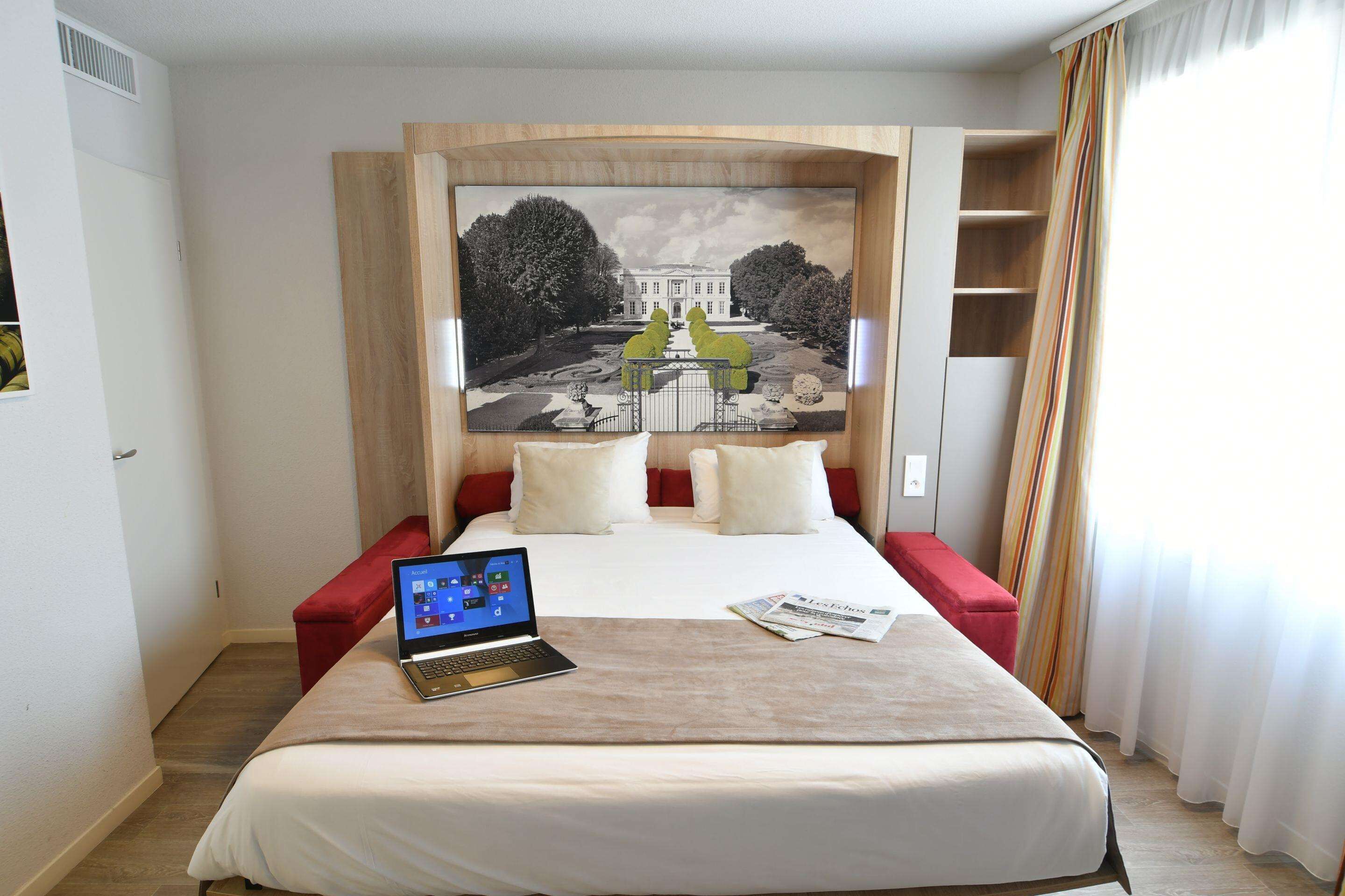 Appart-Hotel Mer & Golf City Bordeaux Bassins a Flot Appart-Hotel Mer & Golf City Bordeaux Bassins a Flot