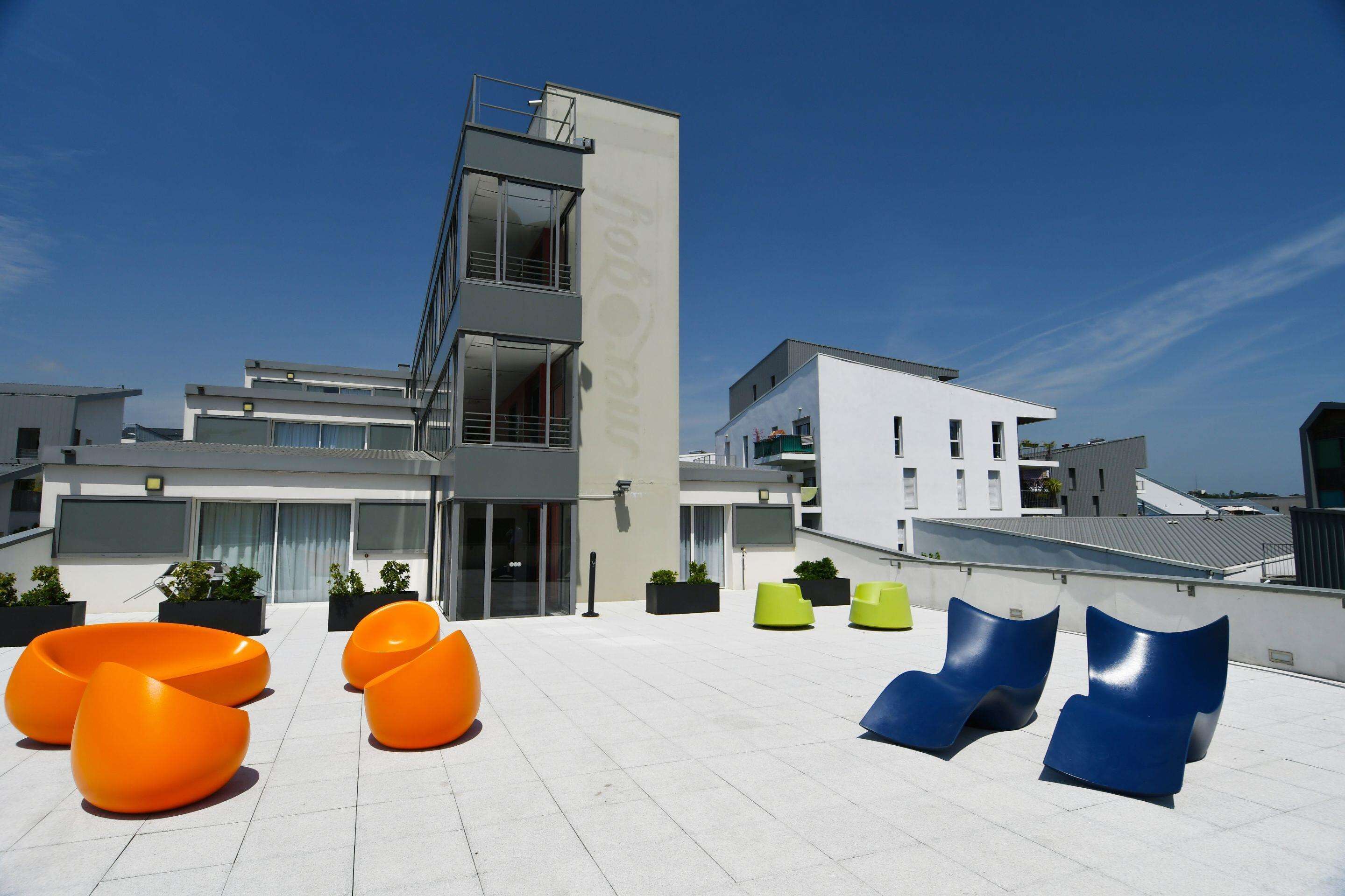 Appart-Hotel Mer & Golf City Bordeaux Bassins a Flot Appart-Hotel Mer & Golf City Bordeaux Bassins a Flot