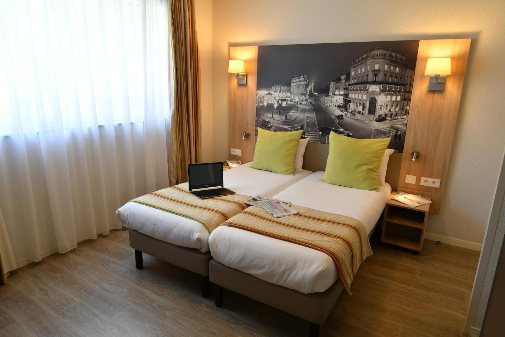 Appart-Hotel Mer & Golf City Bordeaux Bassins a Flot Appart-Hotel Mer & Golf City Bordeaux Bassins a Flot