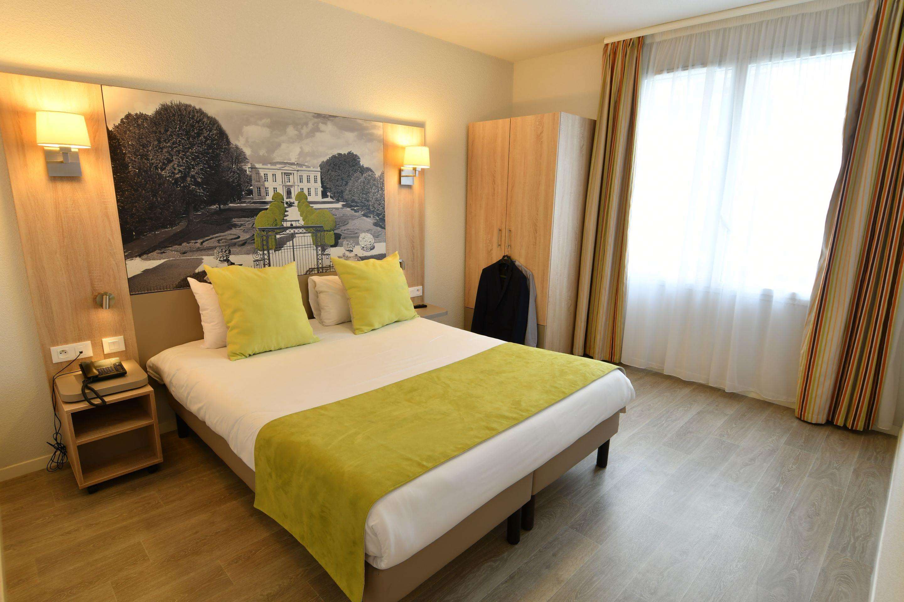 Appart-Hotel Mer & Golf City Bordeaux Bassins a Flot Appart-Hotel Mer & Golf City Bordeaux Bassins a Flot