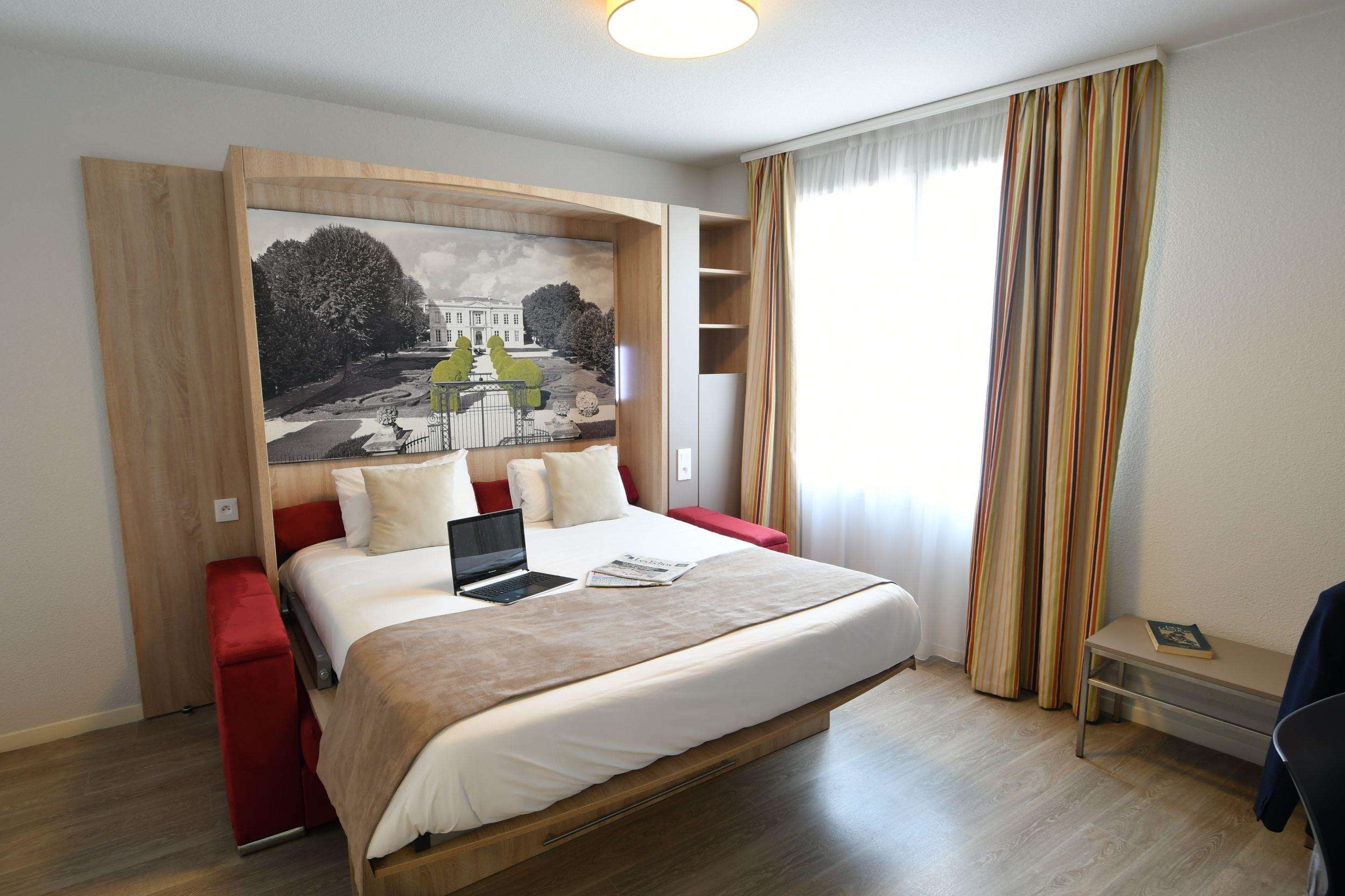 Appart-Hotel Mer & Golf City Bordeaux Bassins a Flot Appart-Hotel Mer & Golf City Bordeaux Bassins a Flot