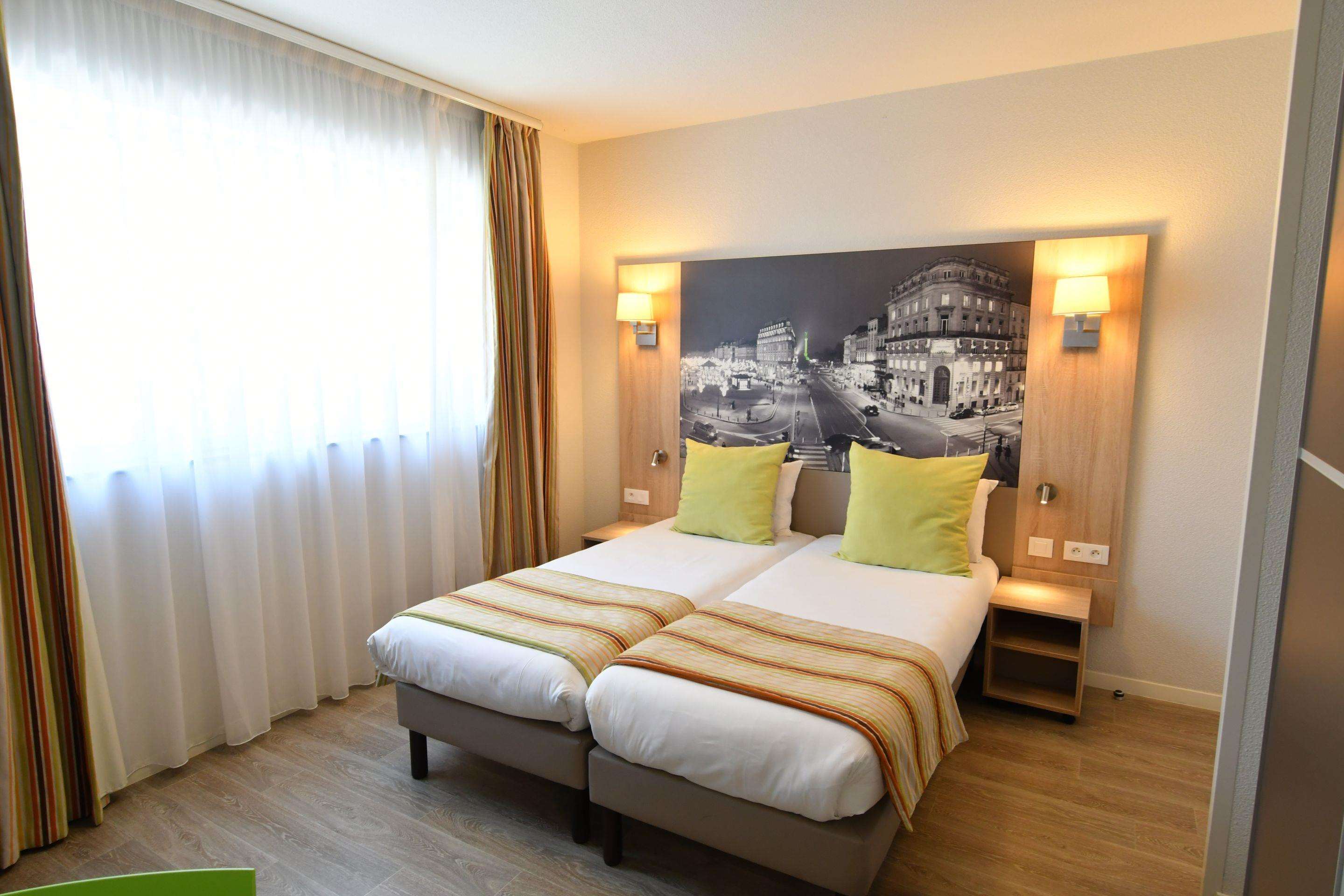 Appart-Hotel Mer & Golf City Bordeaux Bassins a Flot Appart-Hotel Mer & Golf City Bordeaux Bassins a Flot