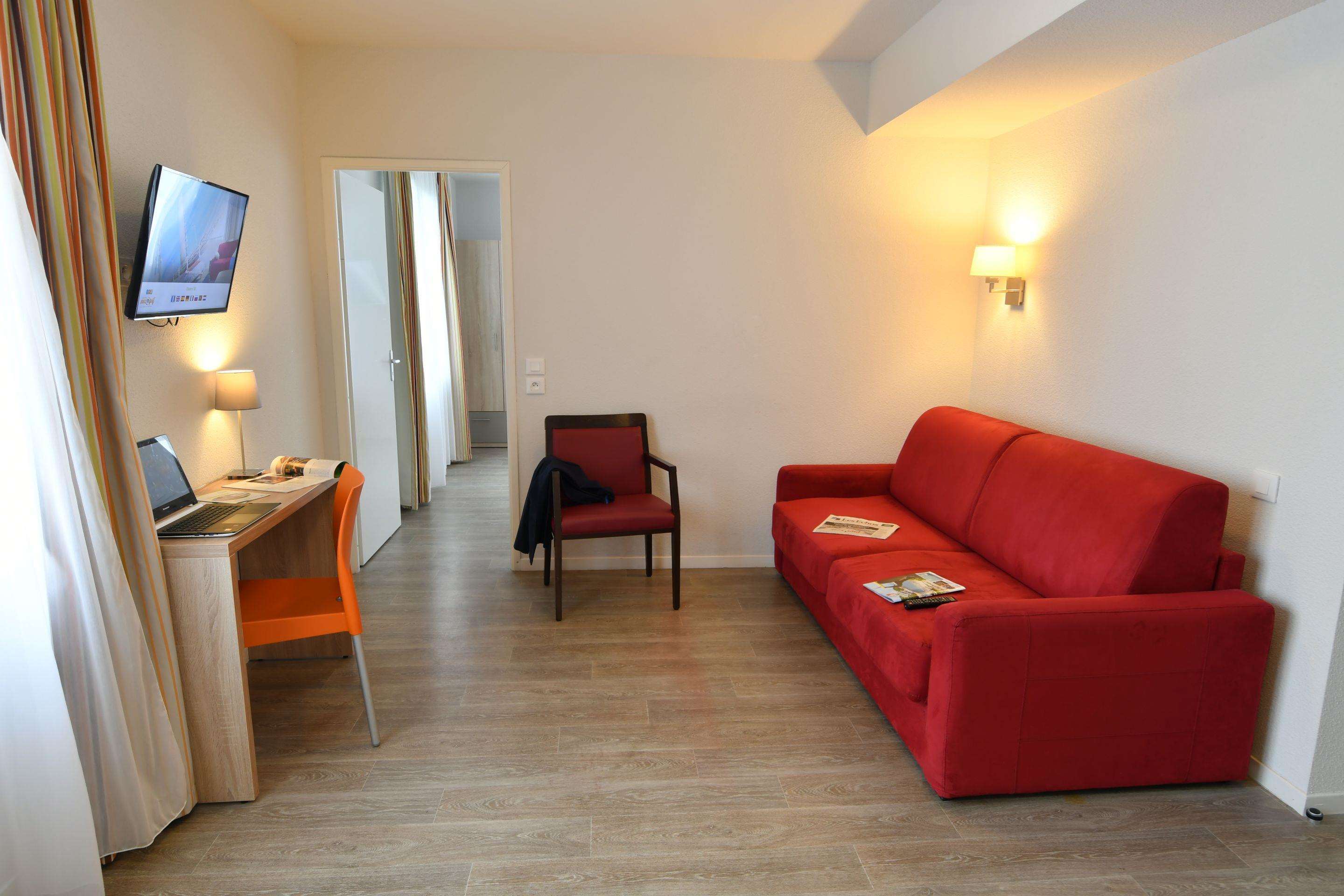 Appart-Hotel Mer & Golf City Bordeaux Bassins a Flot Appart-Hotel Mer & Golf City Bordeaux Bassins a Flot