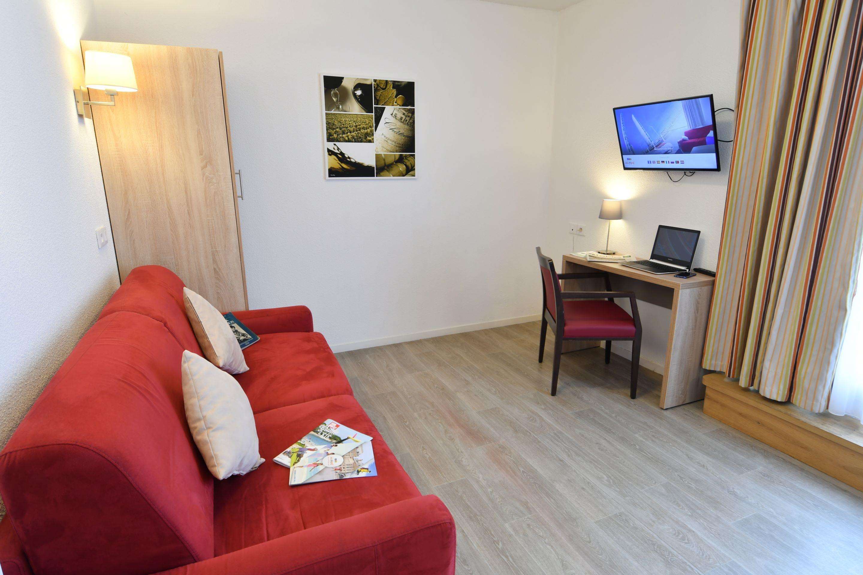 Appart-Hotel Mer & Golf City Bordeaux Bassins a Flot Appart-Hotel Mer & Golf City Bordeaux Bassins a Flot