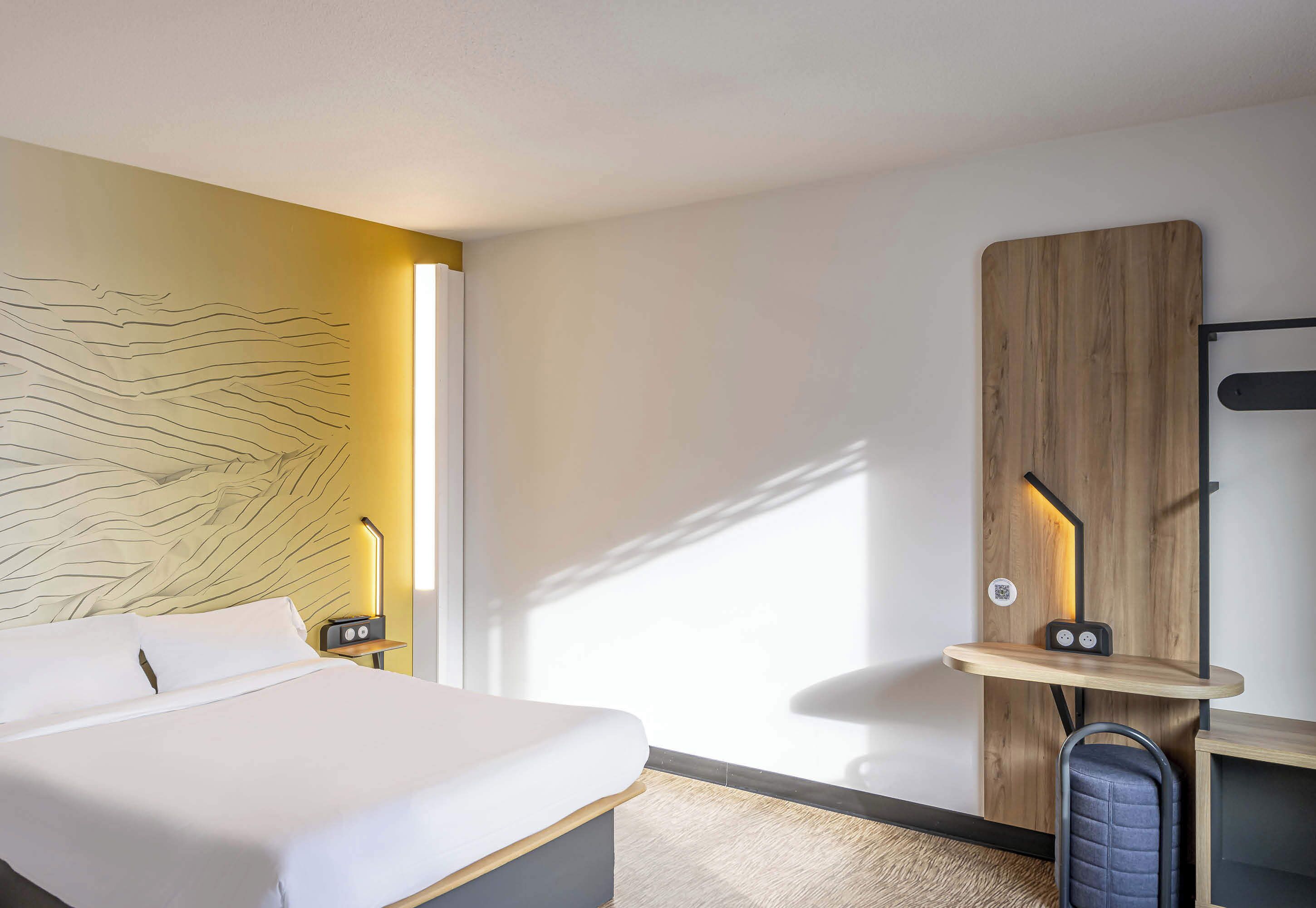 B&B Hotel Bordeaux Bassins à Flot B&B Hotel Bordeaux Bassins à Flot