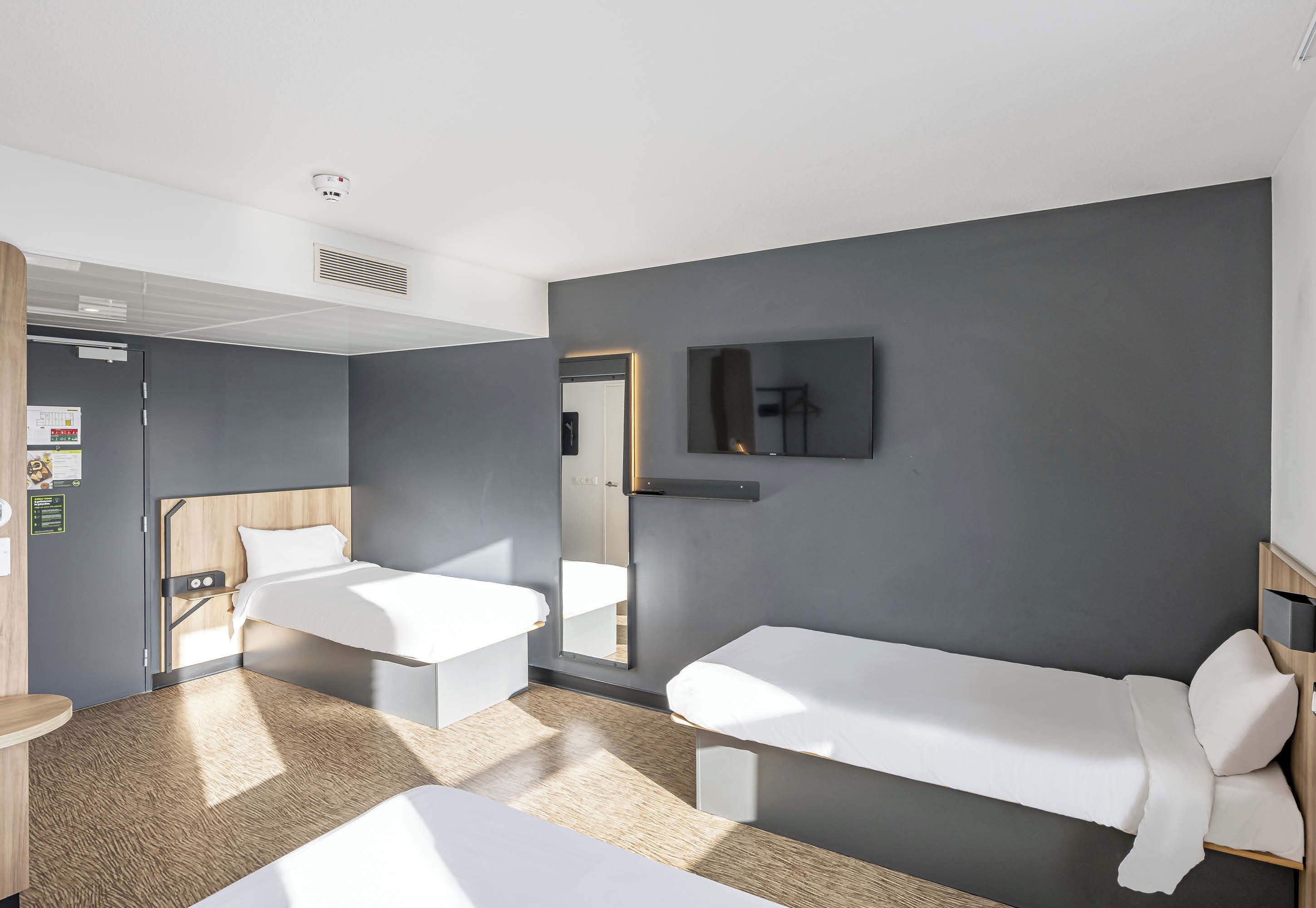 B&B Hotel Bordeaux Bassins à Flot B&B Hotel Bordeaux Bassins à Flot
