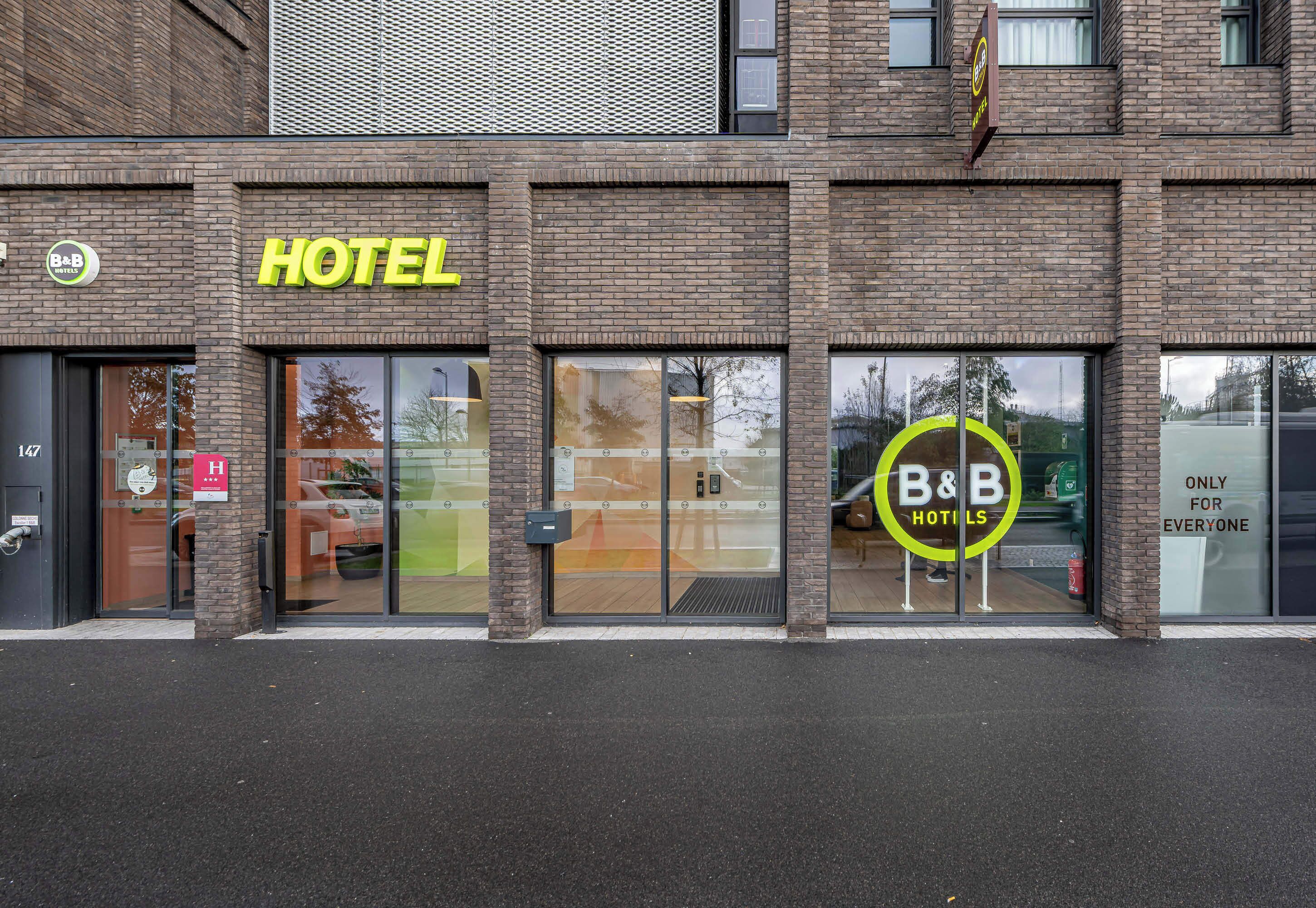 B&B Hotel Bordeaux Bassins à Flot B&B Hotel Bordeaux Bassins à Flot
