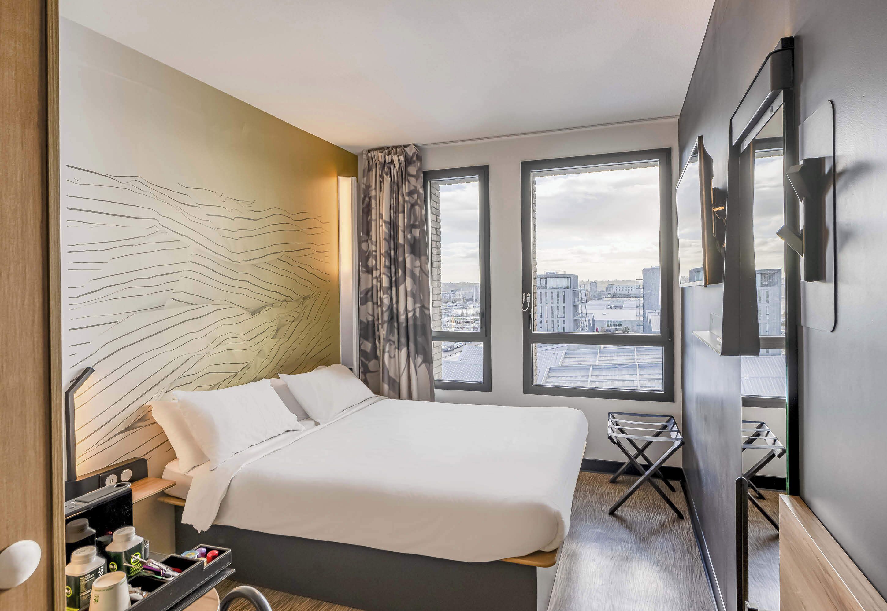 B&B Hotel Bordeaux Bassins à Flot B&B Hotel Bordeaux Bassins à Flot