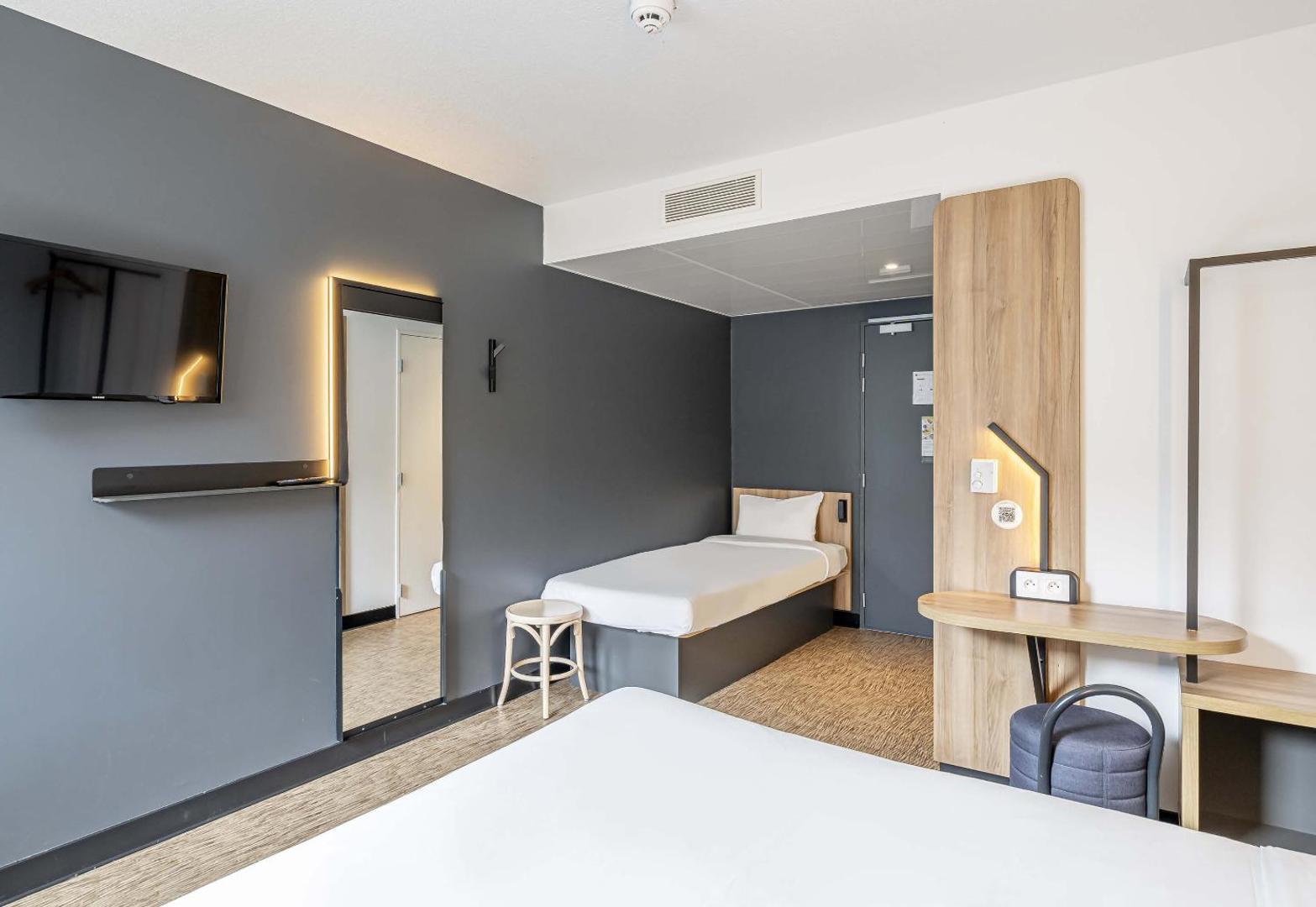 B&B Hôtel Bordeaux Centre Gare Saint-Jean B&B Hôtel Bordeaux Centre Gare Saint-Jean