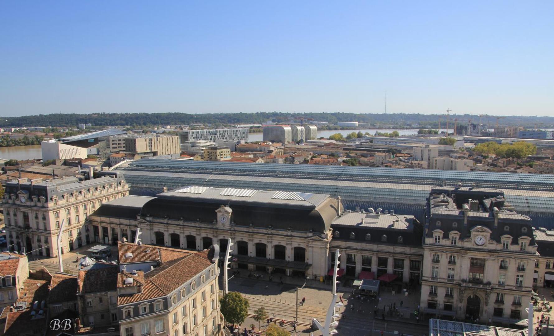 B&B Hôtel Bordeaux Centre Gare Saint-Jean B&B Hôtel Bordeaux Centre Gare Saint-Jean