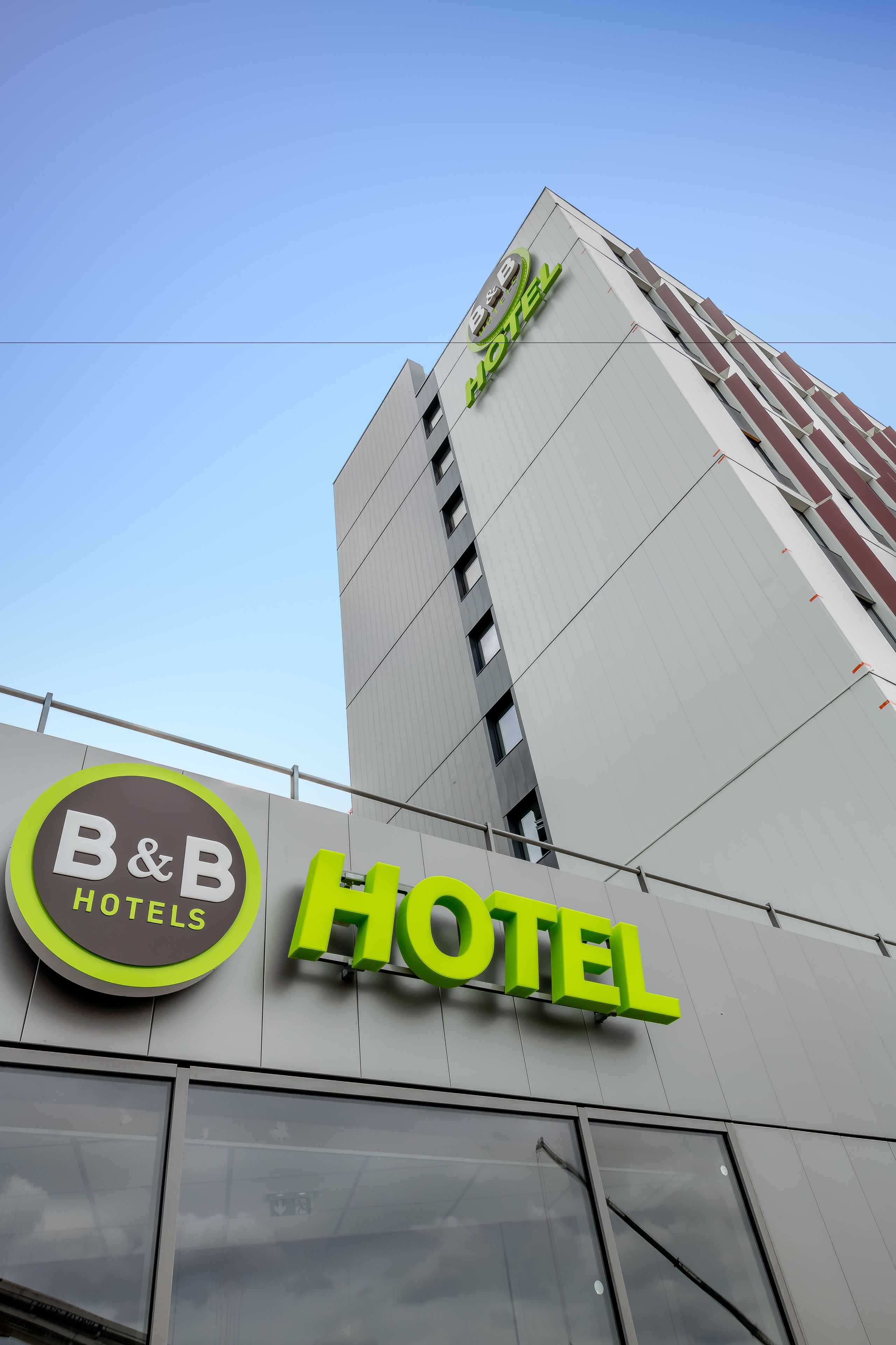 B&B Hôtel Bordeaux Centre Gare Saint-Jean B&B Hôtel Bordeaux Centre Gare Saint-Jean