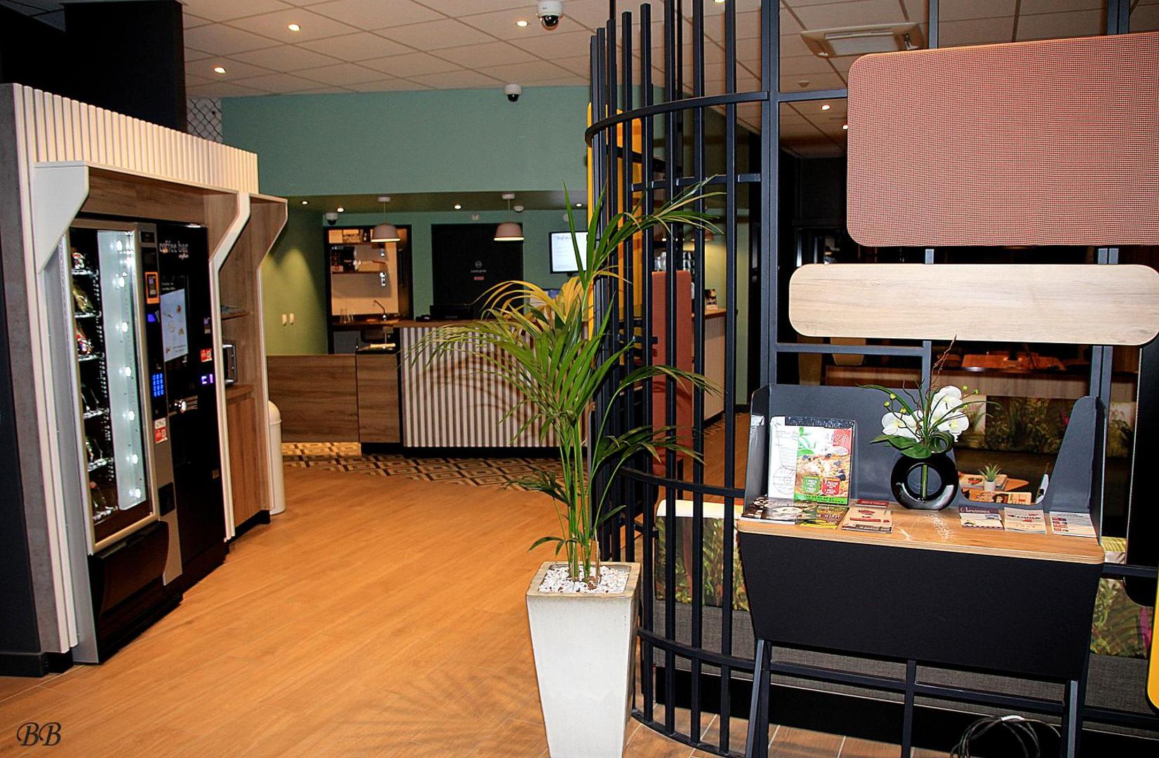 B&B Hôtel Bordeaux Centre Gare Saint-Jean B&B Hôtel Bordeaux Centre Gare Saint-Jean