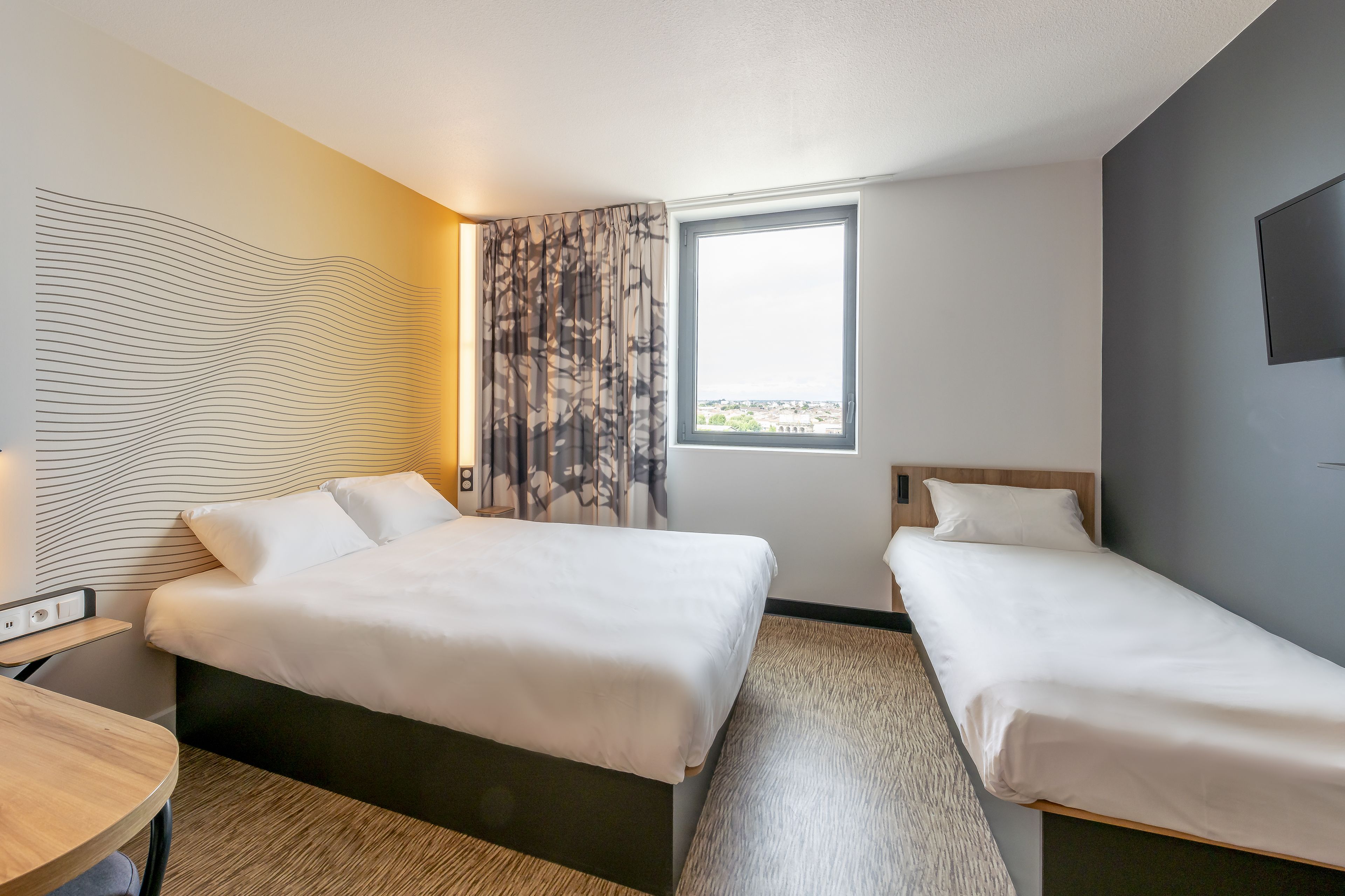 B&B Hôtel Bordeaux Centre Gare Saint-Jean B&B Hôtel Bordeaux Centre Gare Saint-Jean
