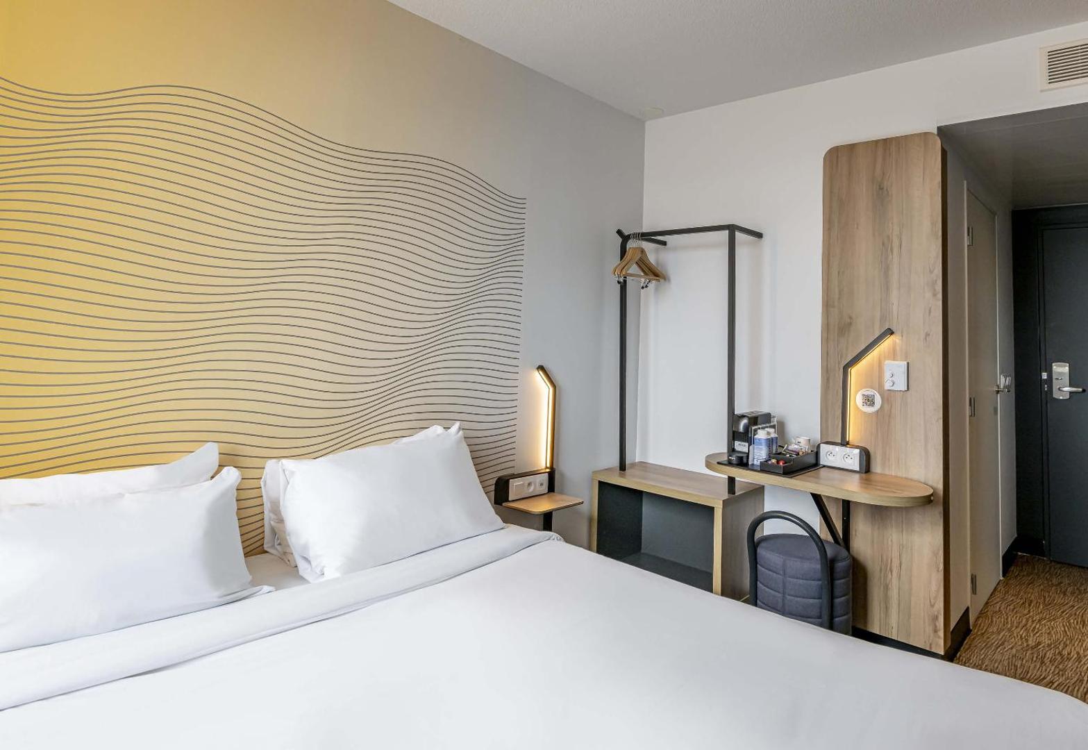 B&B Hôtel Bordeaux Centre Gare Saint-Jean B&B Hôtel Bordeaux Centre Gare Saint-Jean