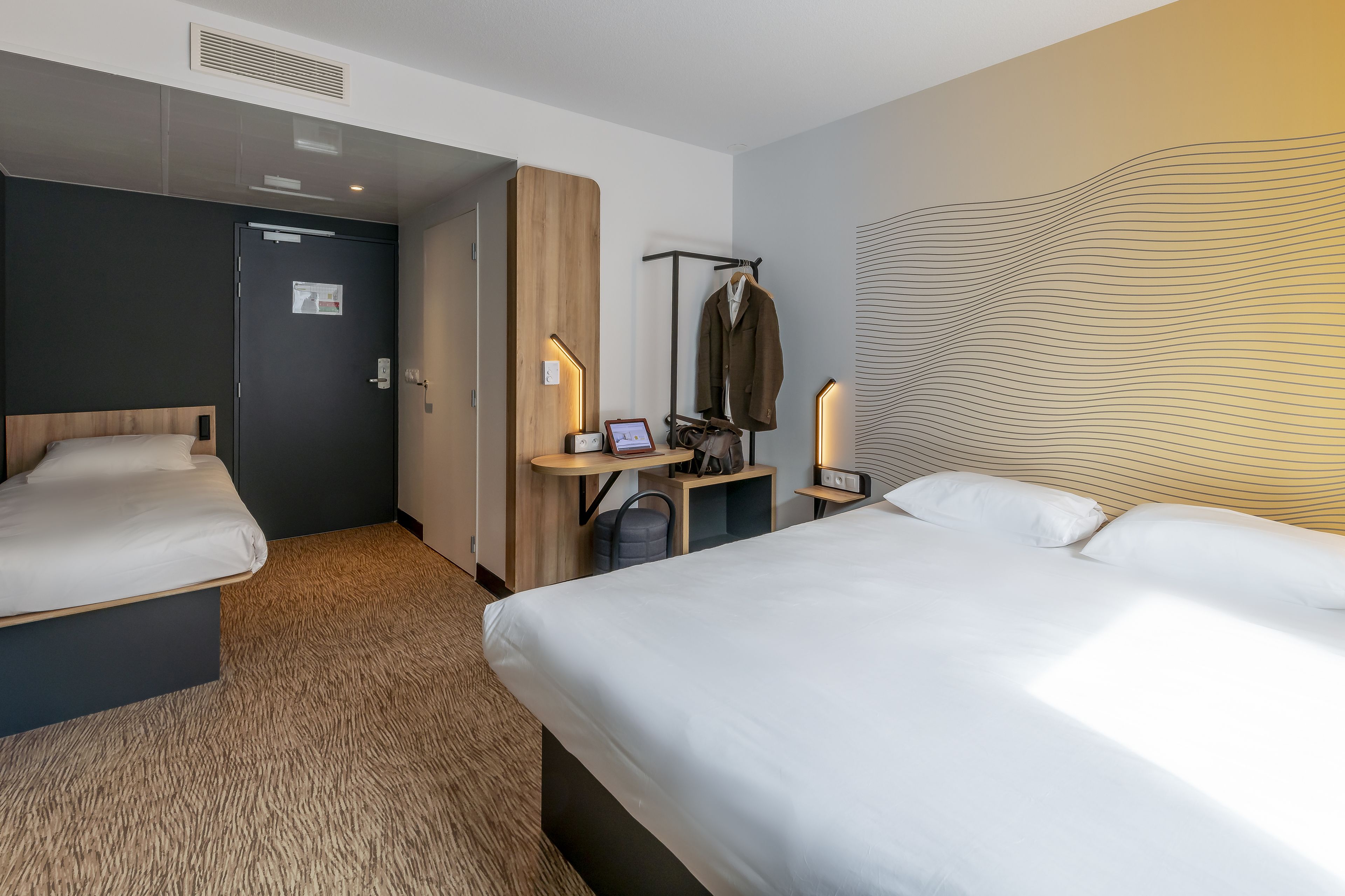 B&B Hôtel Bordeaux Centre Gare Saint-Jean B&B Hôtel Bordeaux Centre Gare Saint-Jean