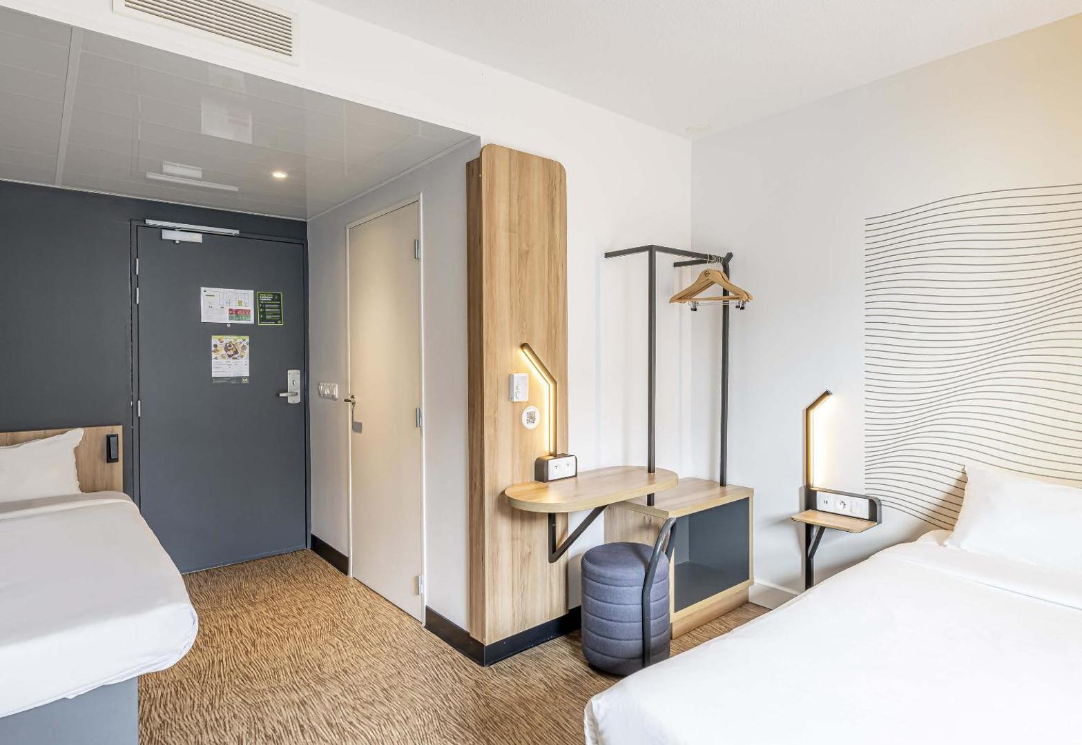 B&B Hôtel Bordeaux Centre Gare Saint-Jean B&B Hôtel Bordeaux Centre Gare Saint-Jean