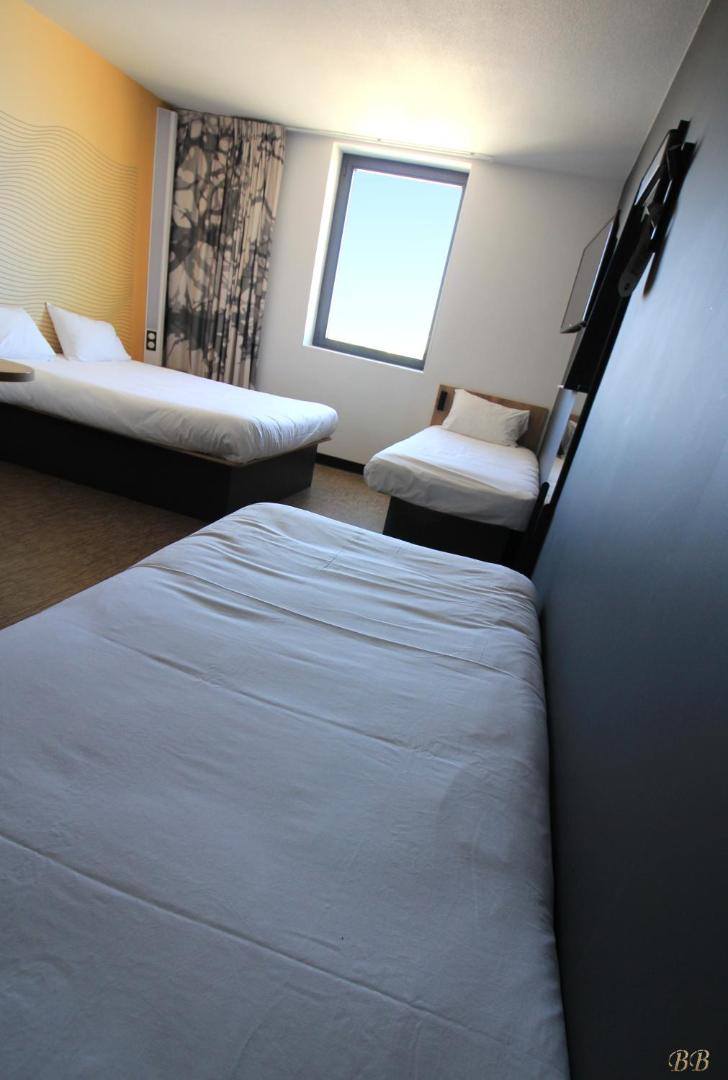 B&B Hôtel Bordeaux Centre Gare Saint-Jean B&B Hôtel Bordeaux Centre Gare Saint-Jean