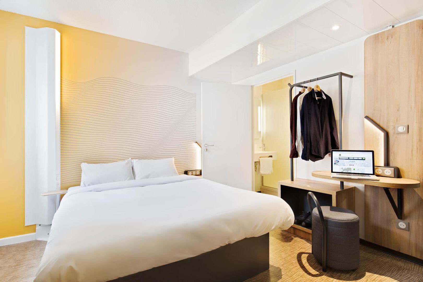 B&B Hôtel Bordeaux Centre Gare Saint-Jean B&B Hôtel Bordeaux Centre Gare Saint-Jean