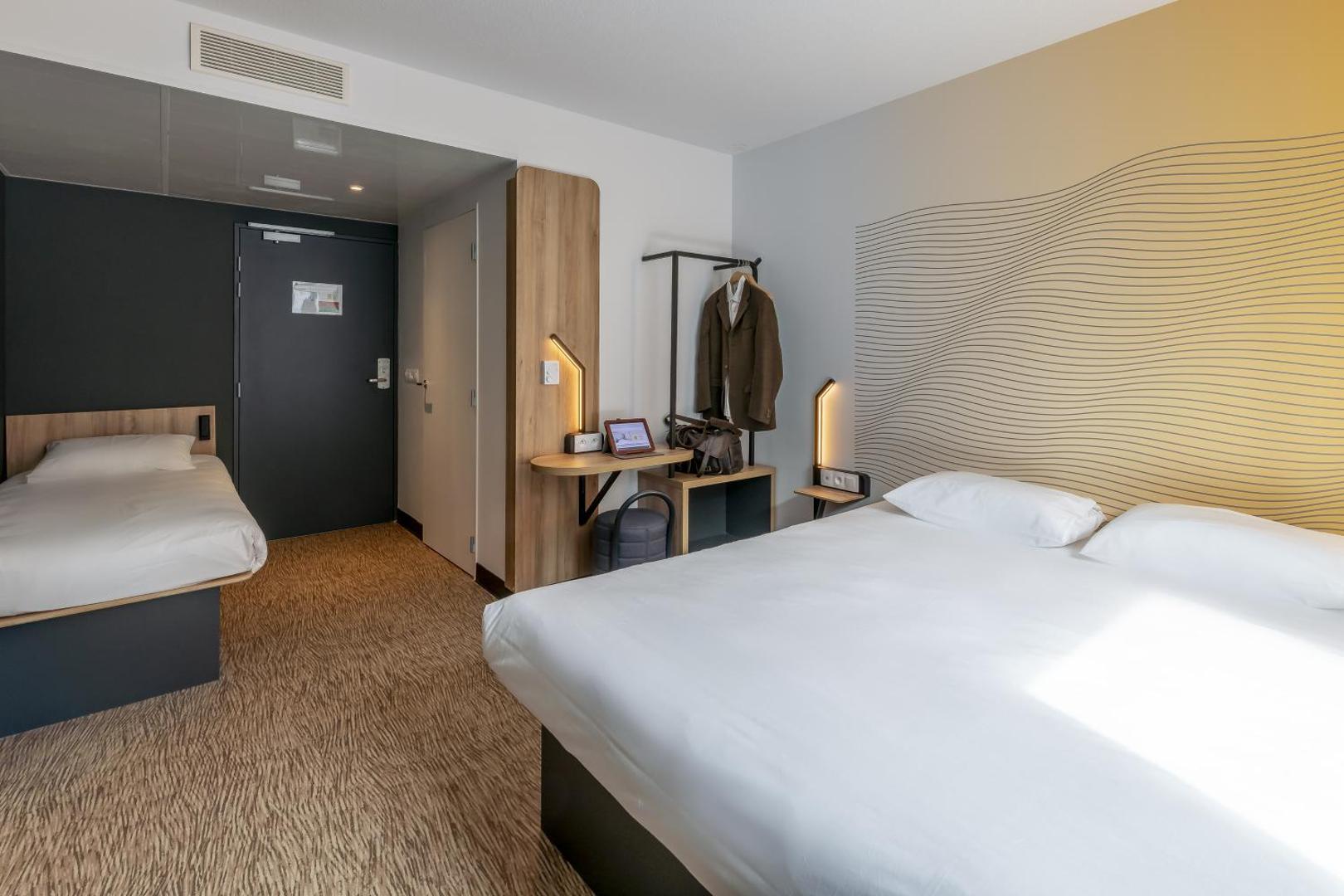 B&B Hôtel Bordeaux Centre Gare Saint-Jean B&B Hôtel Bordeaux Centre Gare Saint-Jean
