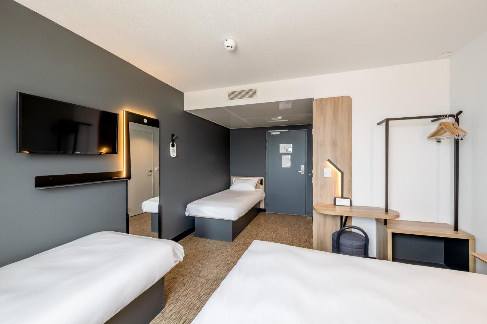 B&B Hôtel Bordeaux Centre Gare Saint-Jean B&B Hôtel Bordeaux Centre Gare Saint-Jean