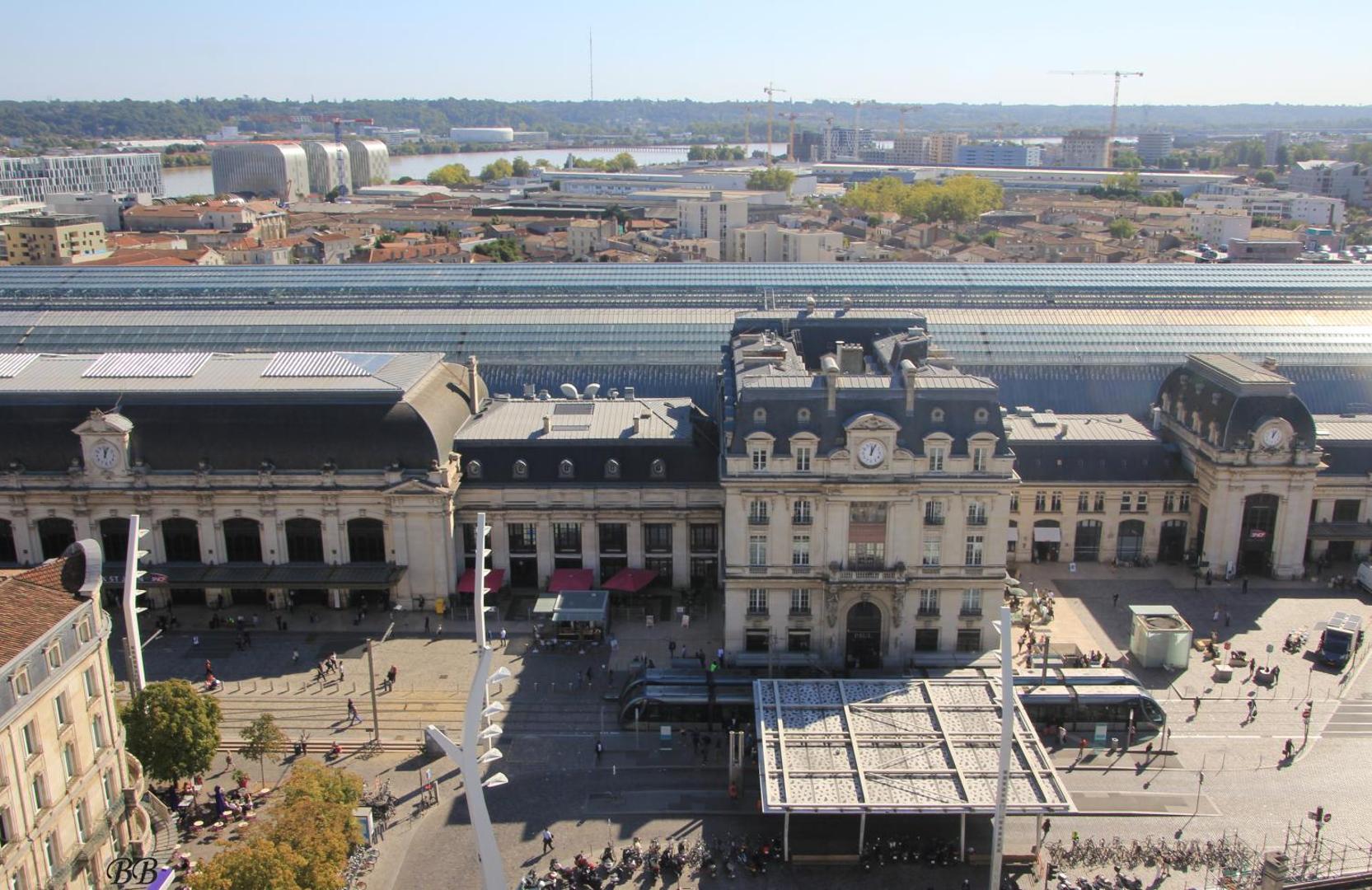 B&B Hôtel Bordeaux Centre Gare Saint-Jean B&B Hôtel Bordeaux Centre Gare Saint-Jean