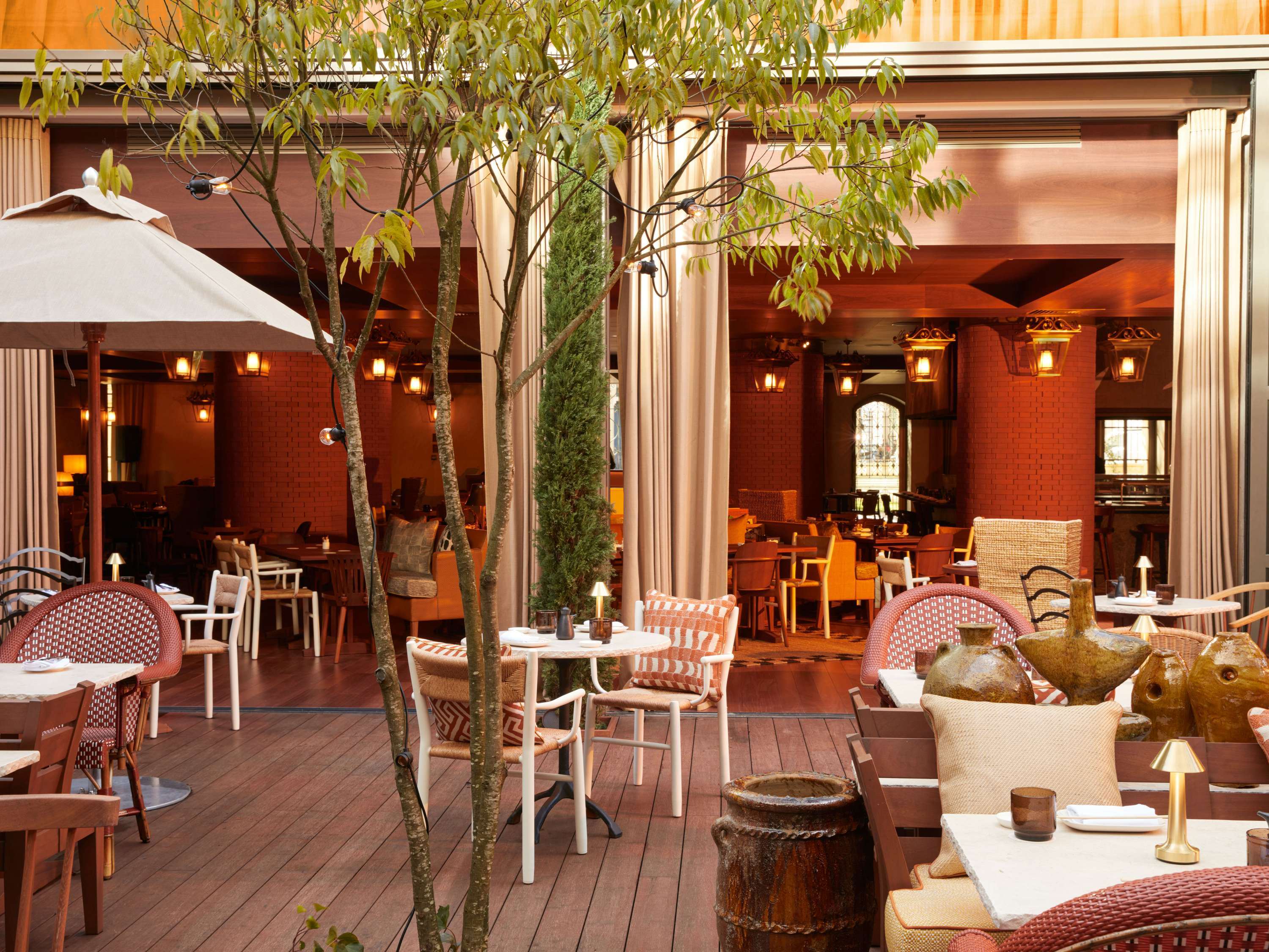 Mondrian Bordeaux Les Carmes Mondrian Bordeaux Les Carmes