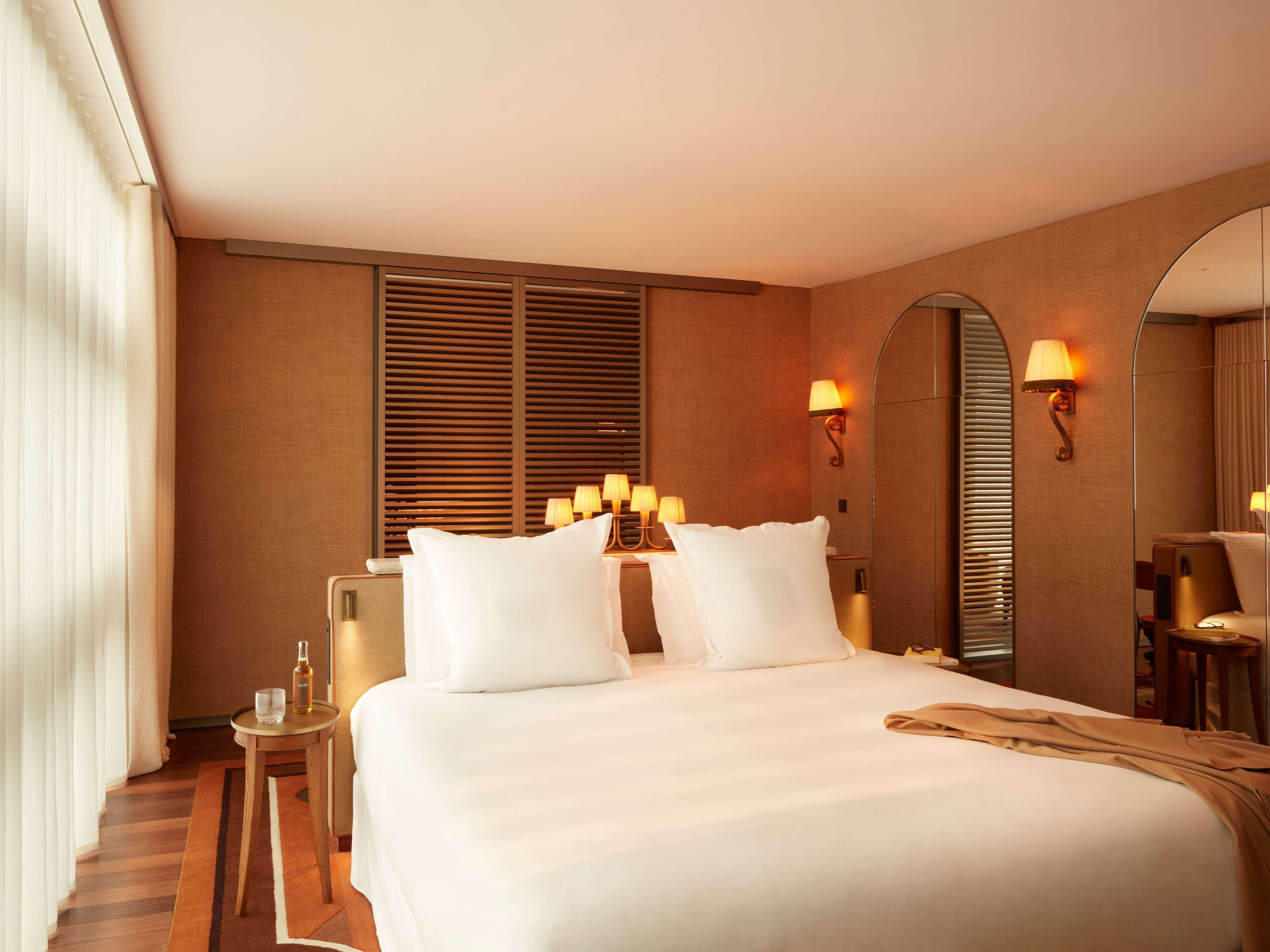 Mondrian Bordeaux Les Carmes Mondrian Bordeaux Les Carmes