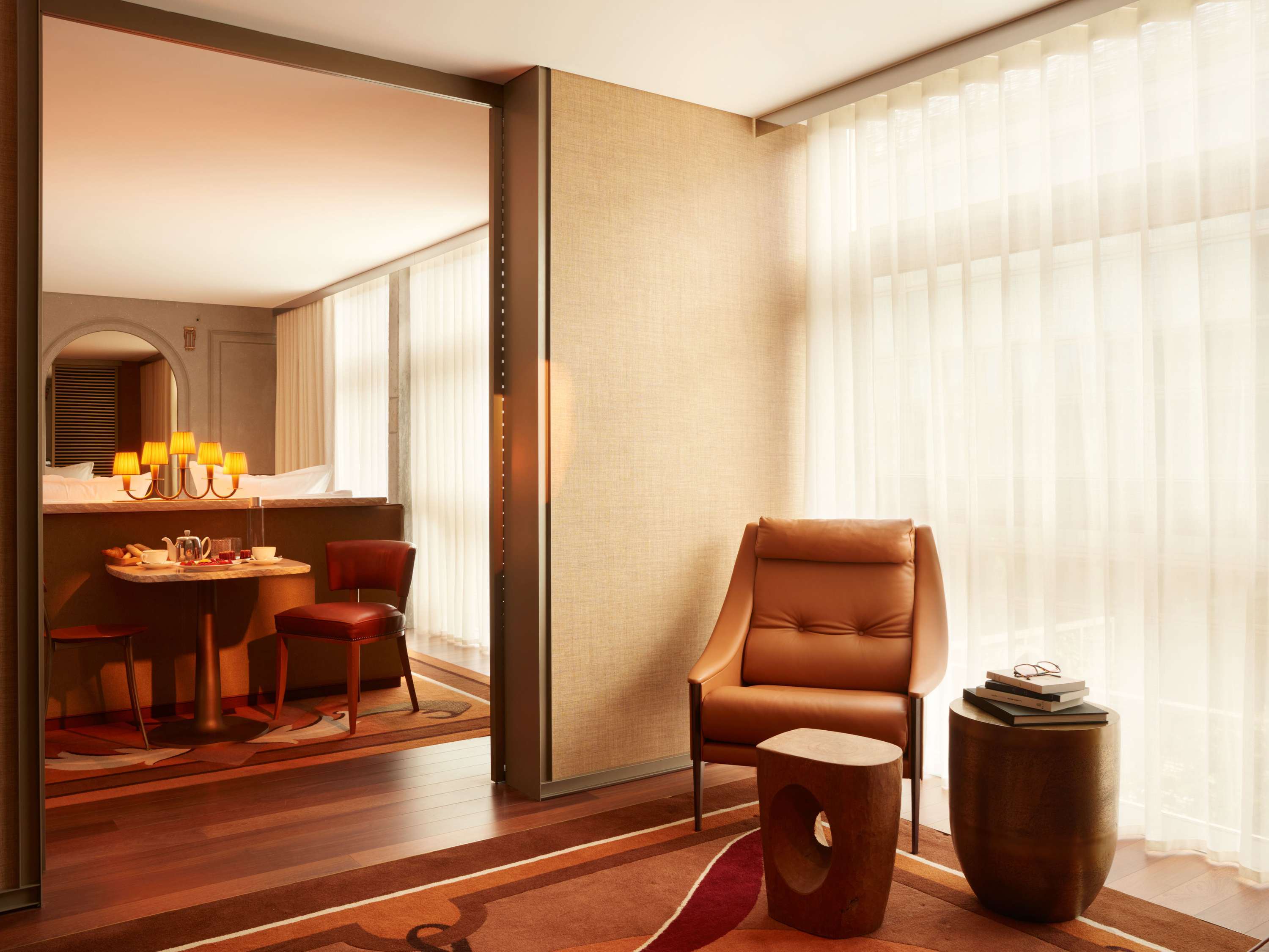 Mondrian Bordeaux Les Carmes Mondrian Bordeaux Les Carmes