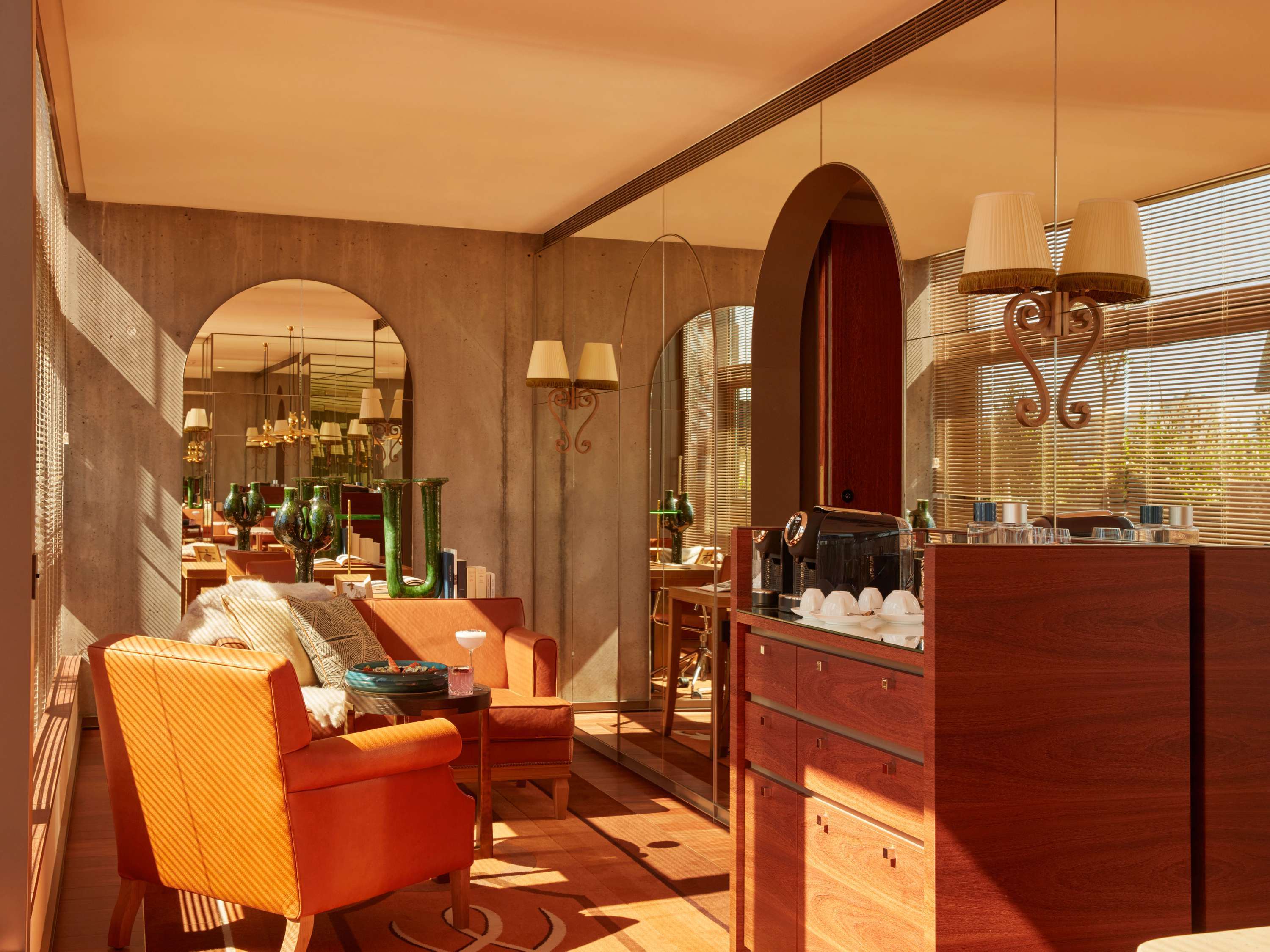 Mondrian Bordeaux Les Carmes Mondrian Bordeaux Les Carmes