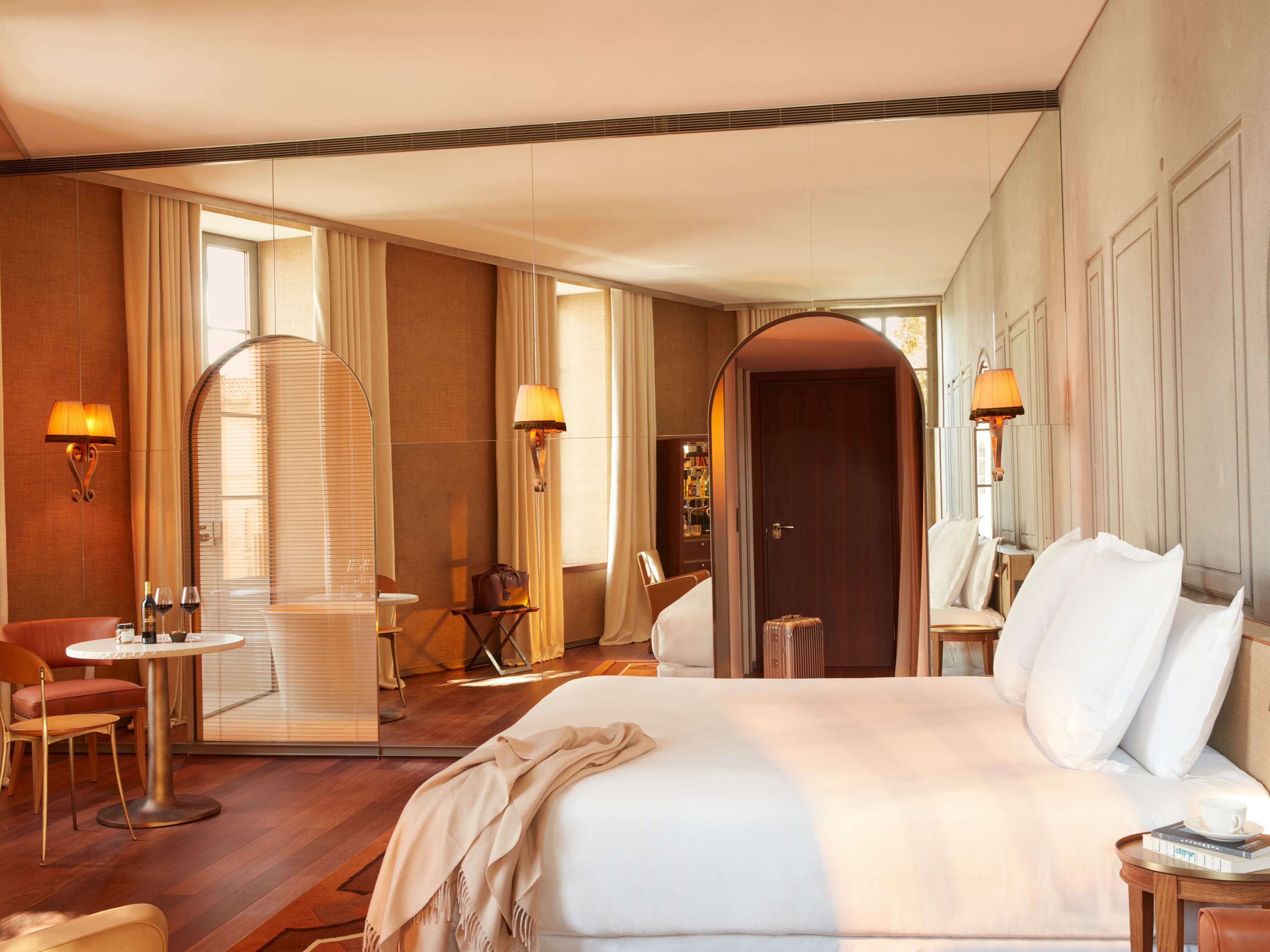 Mondrian Bordeaux Les Carmes Mondrian Bordeaux Les Carmes