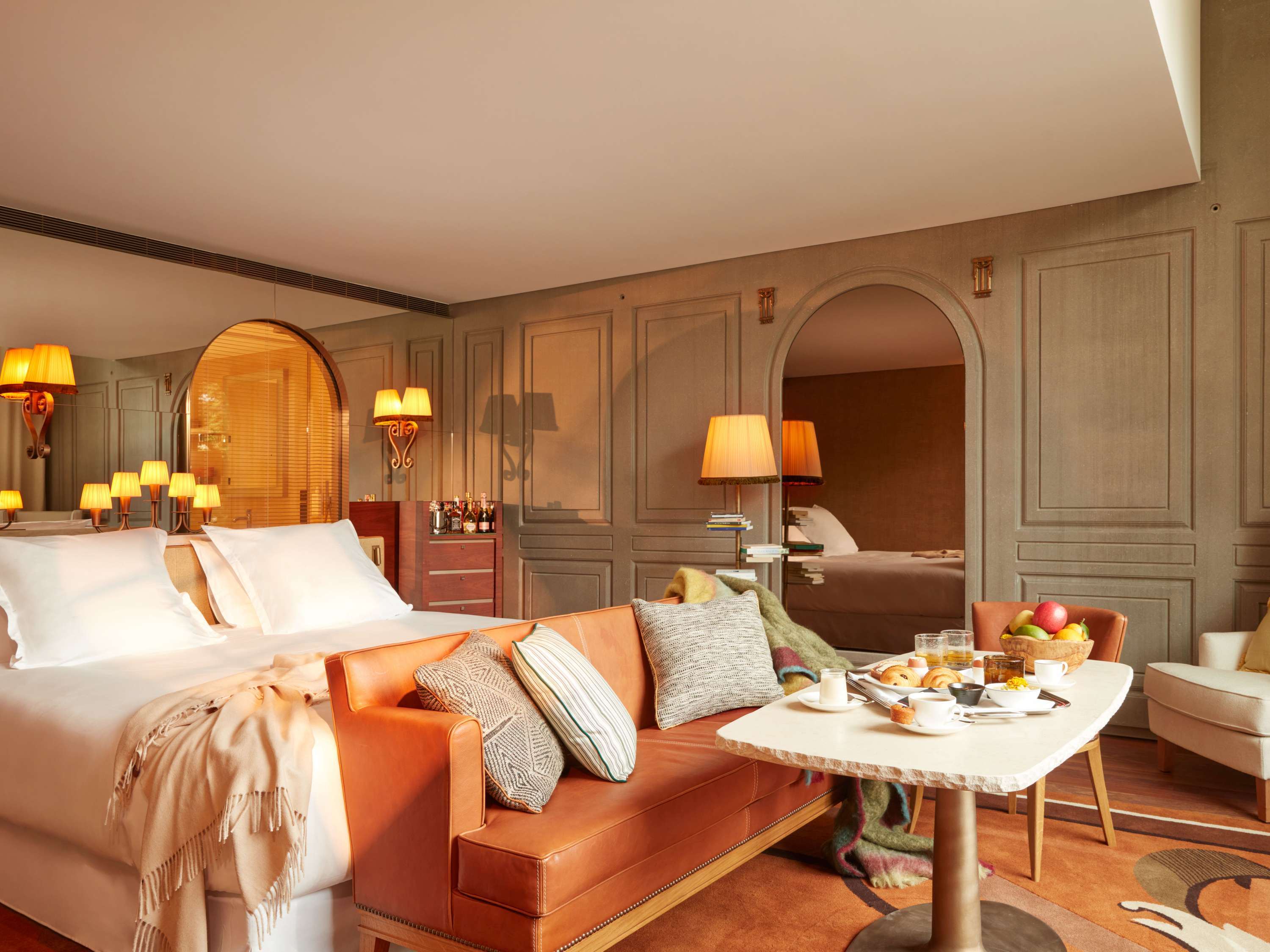 Mondrian Bordeaux Les Carmes Mondrian Bordeaux Les Carmes