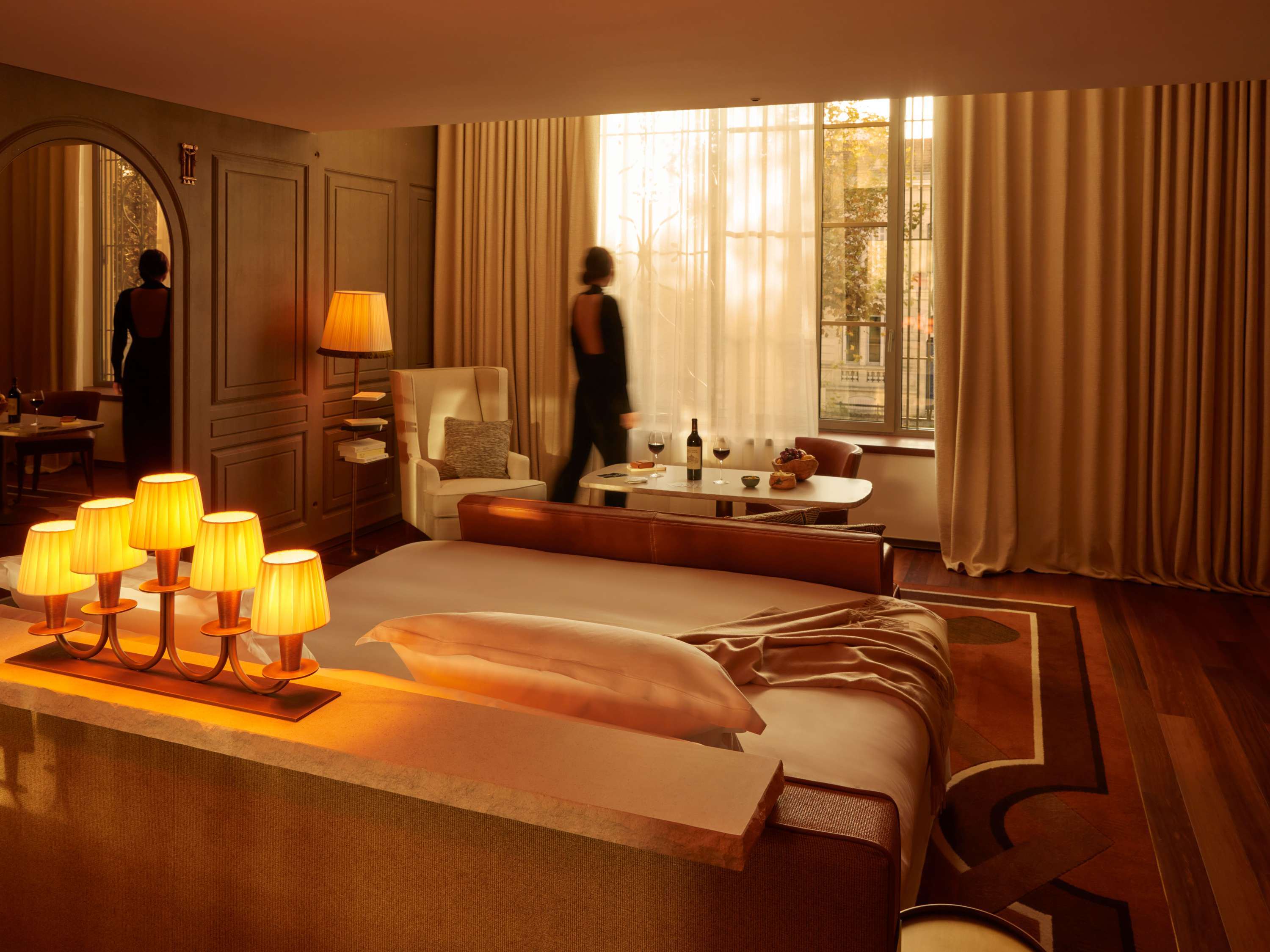 Mondrian Bordeaux Les Carmes Mondrian Bordeaux Les Carmes