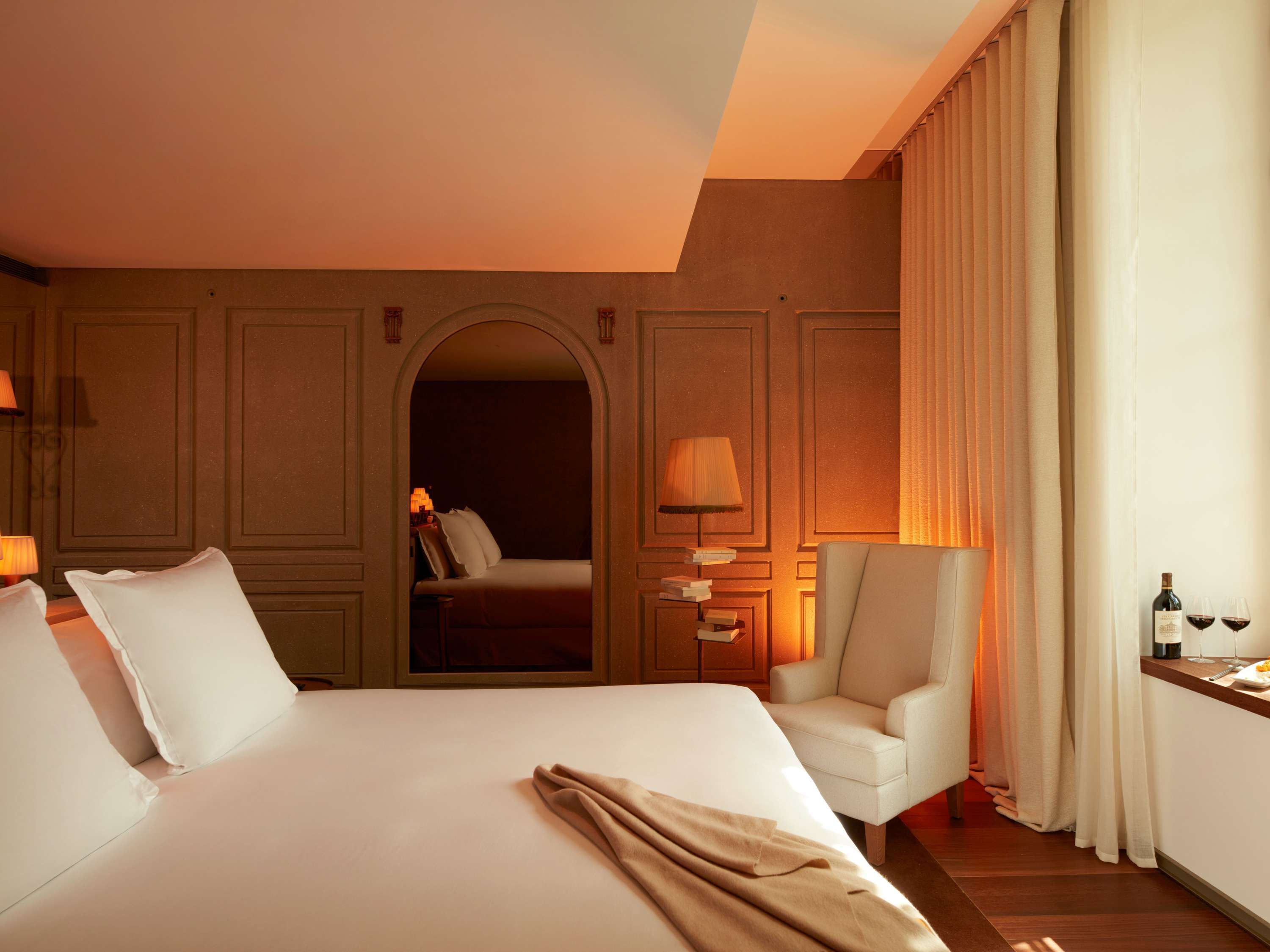 Mondrian Bordeaux Les Carmes Mondrian Bordeaux Les Carmes