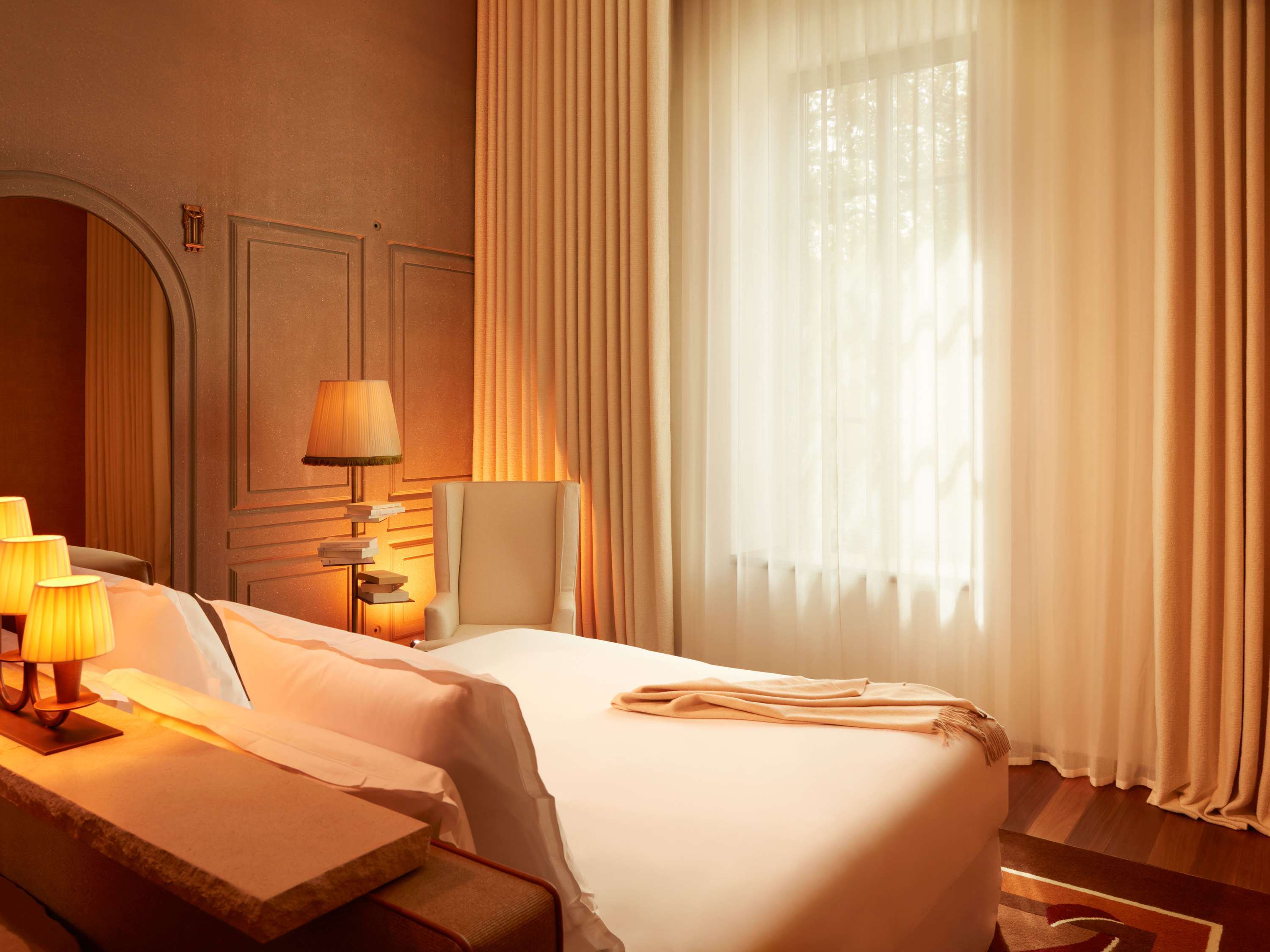 Mondrian Bordeaux Les Carmes Mondrian Bordeaux Les Carmes