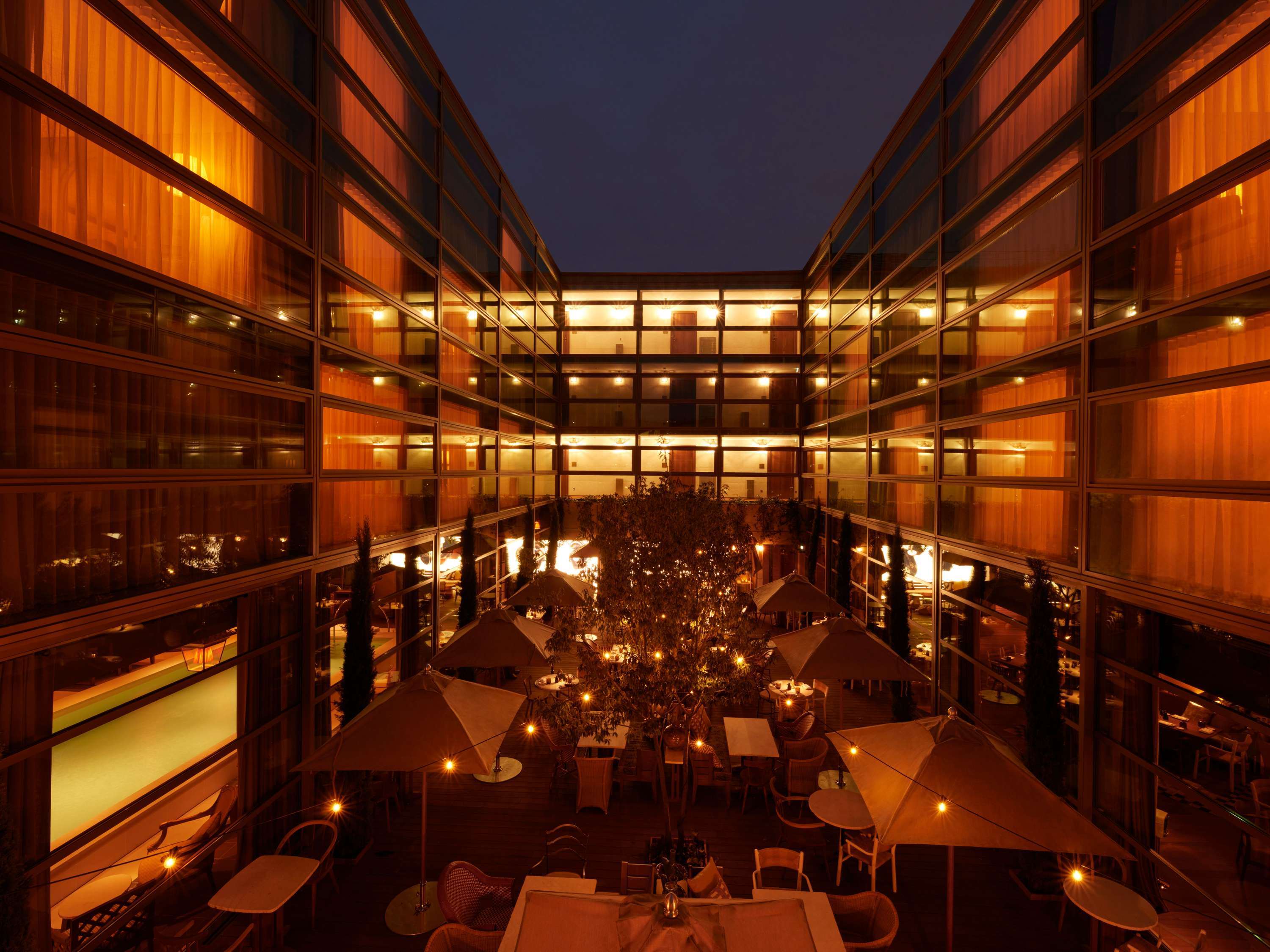 Mondrian Bordeaux Les Carmes Mondrian Bordeaux Les Carmes
