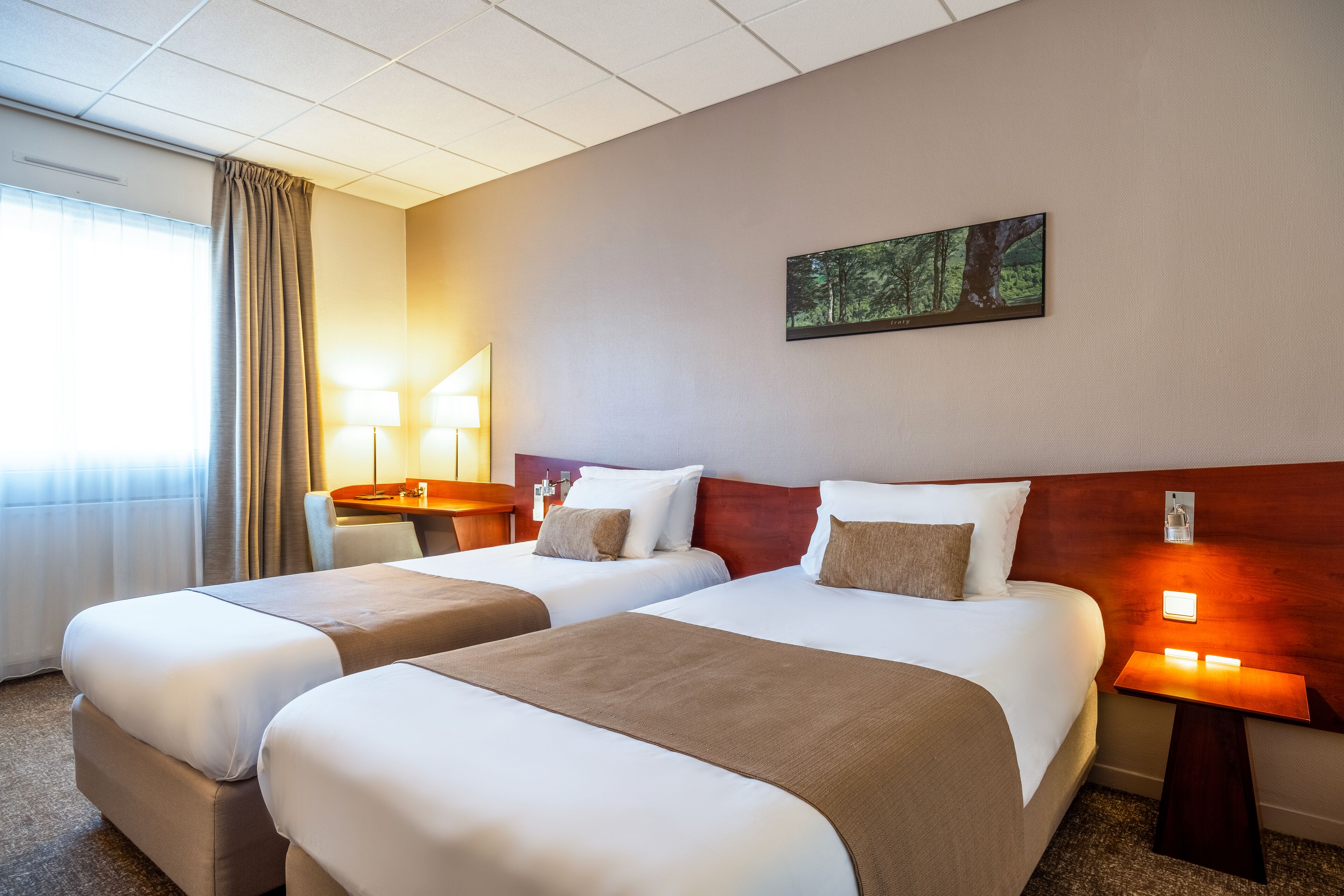 Quality Hotel Pau Centre Bosquet Quality Hotel Pau Centre Bosquet