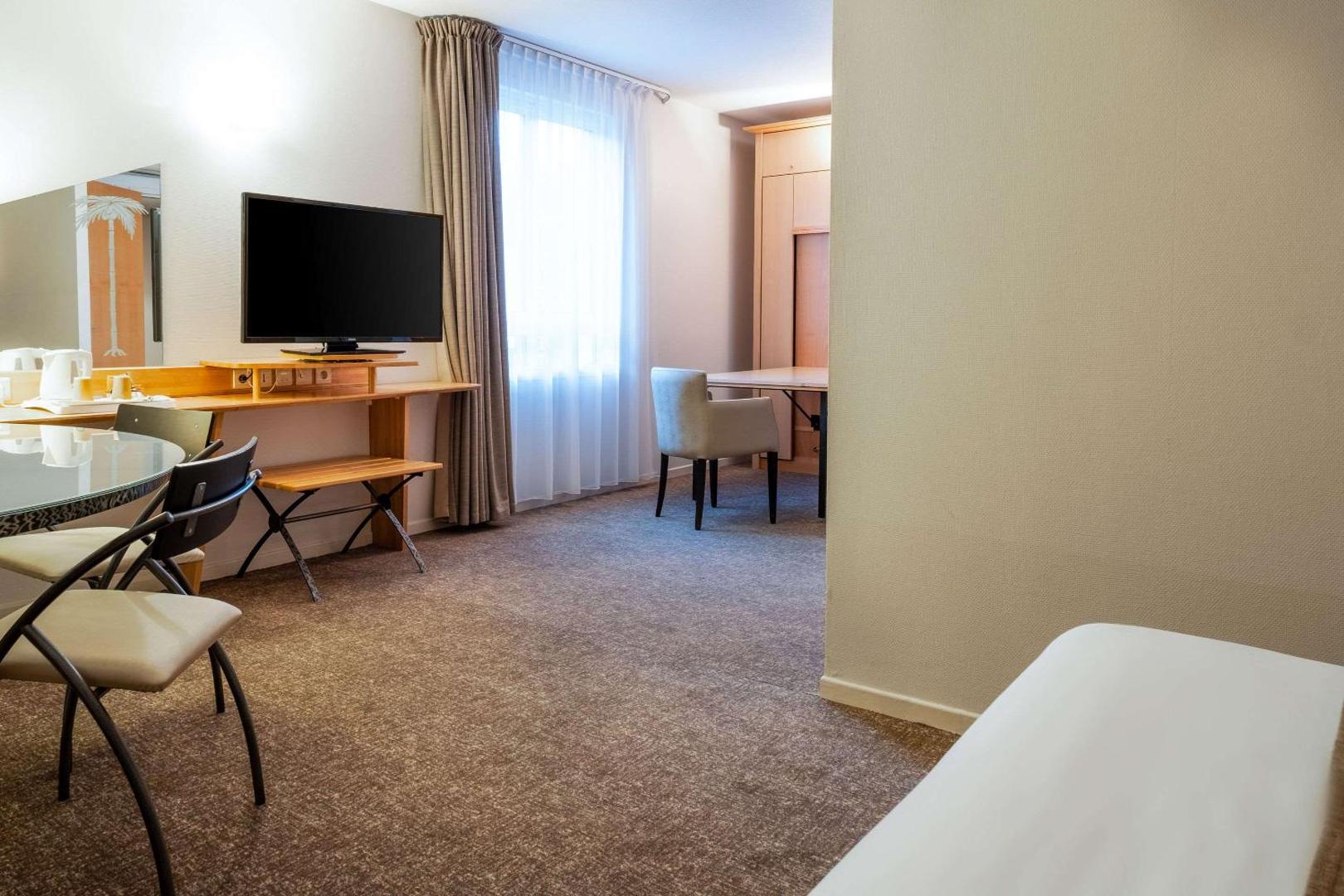 Quality Hotel Pau Centre Bosquet Quality Hotel Pau Centre Bosquet