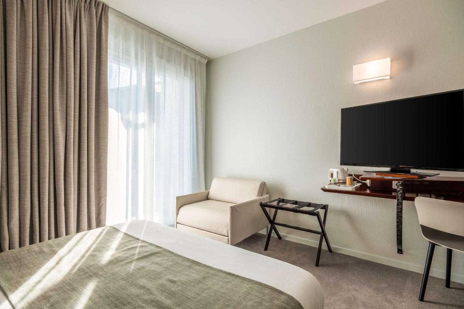 Quality Hotel Pau Centre Bosquet Quality Hotel Pau Centre Bosquet