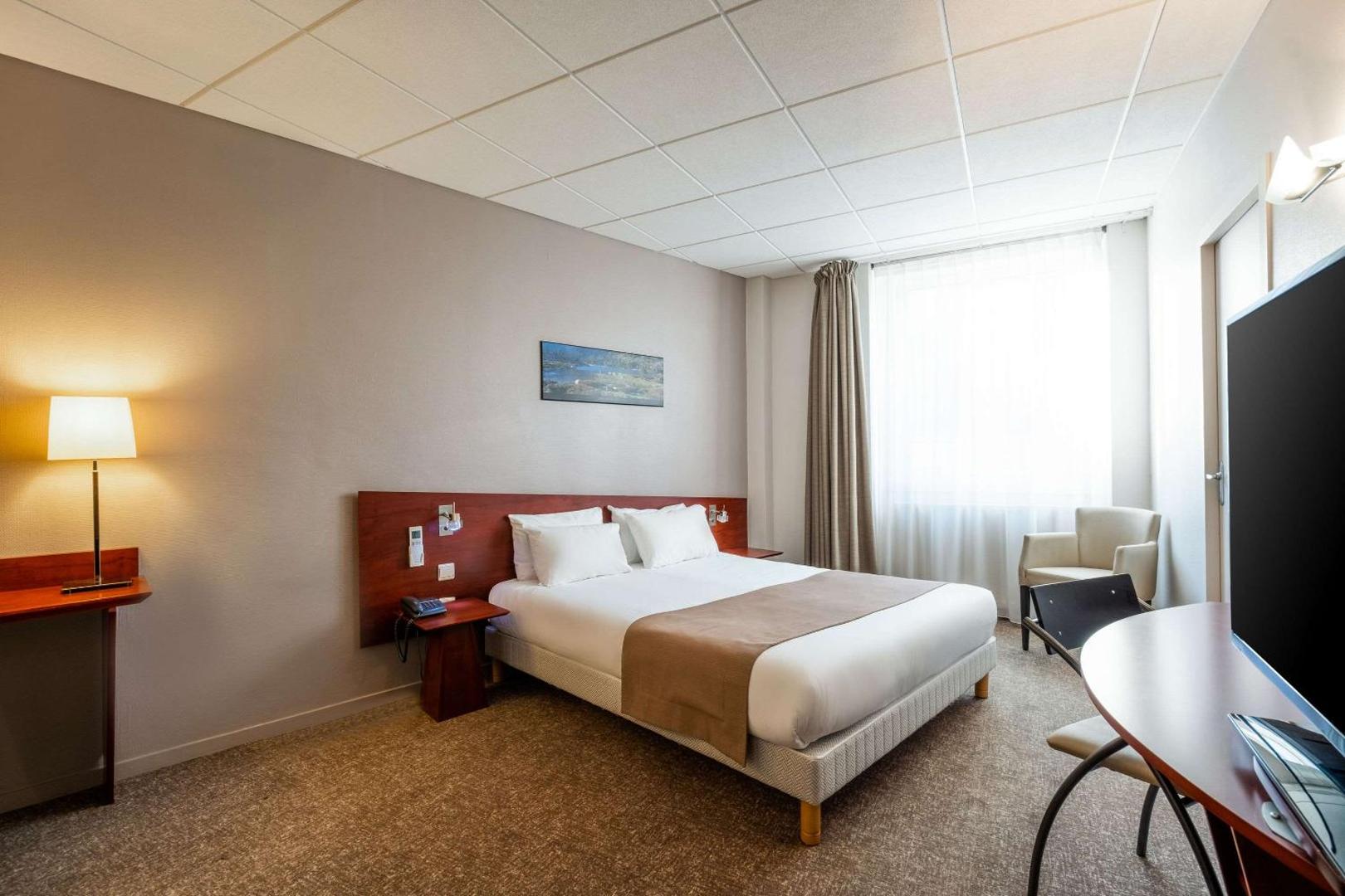 Quality Hotel Pau Centre Bosquet Quality Hotel Pau Centre Bosquet