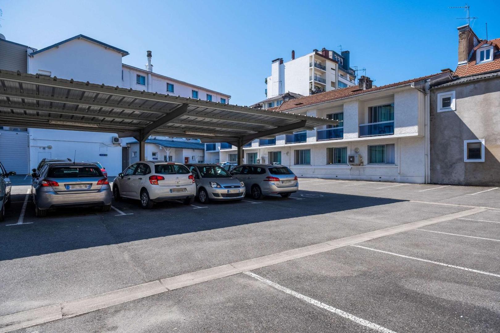Quality Hotel Pau Centre Bosquet Quality Hotel Pau Centre Bosquet